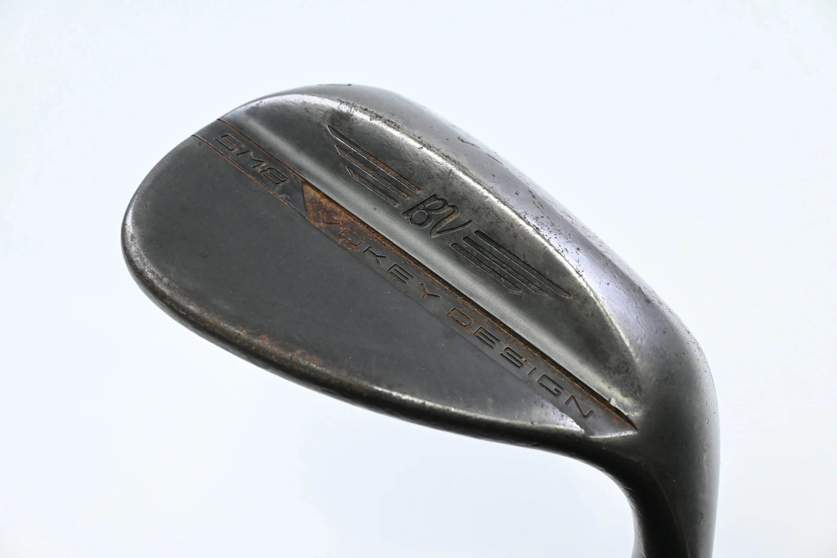 Titleist Vokey SM8 Lob Wedge / 60 Degree / Wedge Flex Titleist Vokey SM8 Shaft