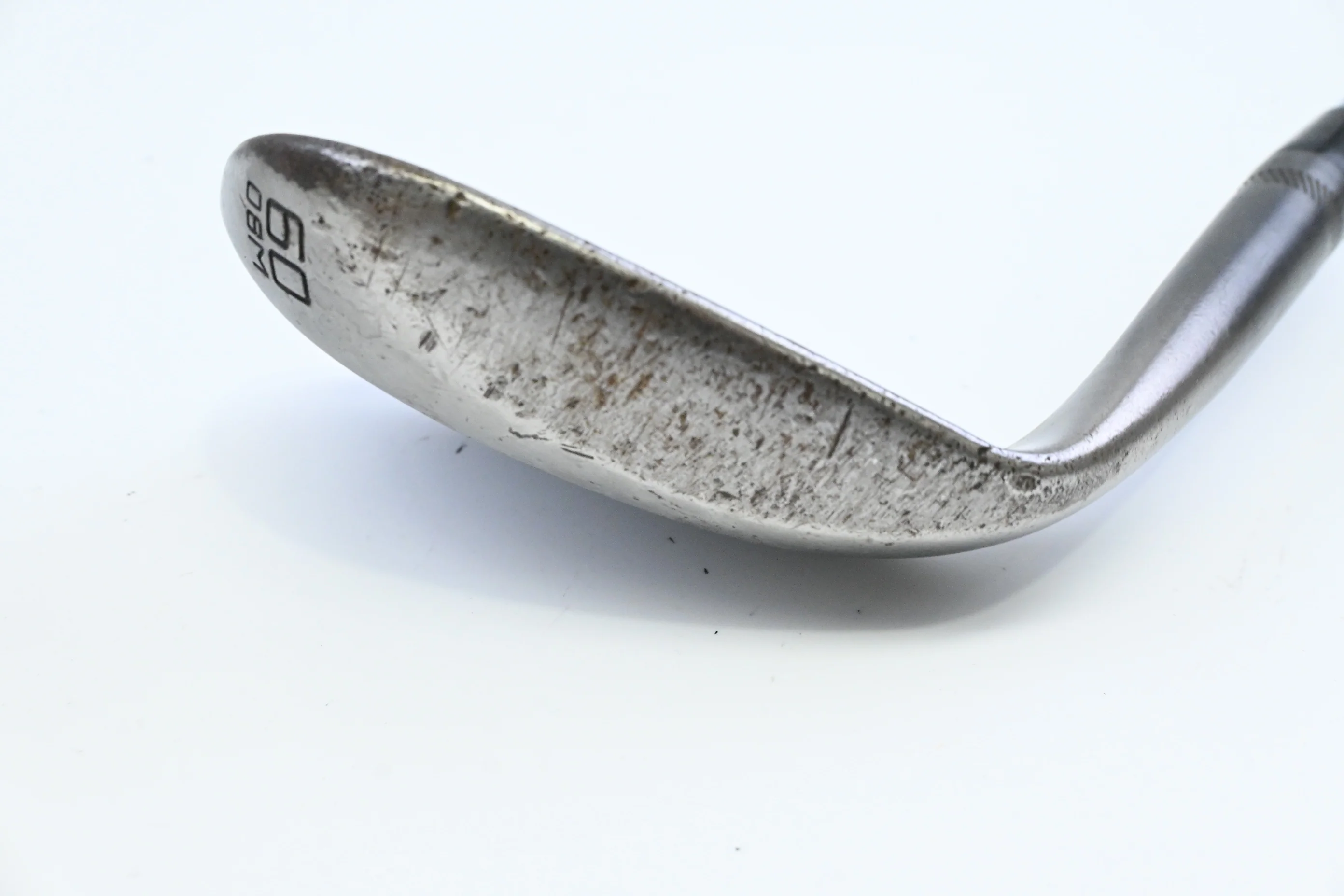 Titleist Vokey SM8 Lob Wedge / 60 Degree / Wedge Flex Titleist Vokey SM8 Shaft - Image 3