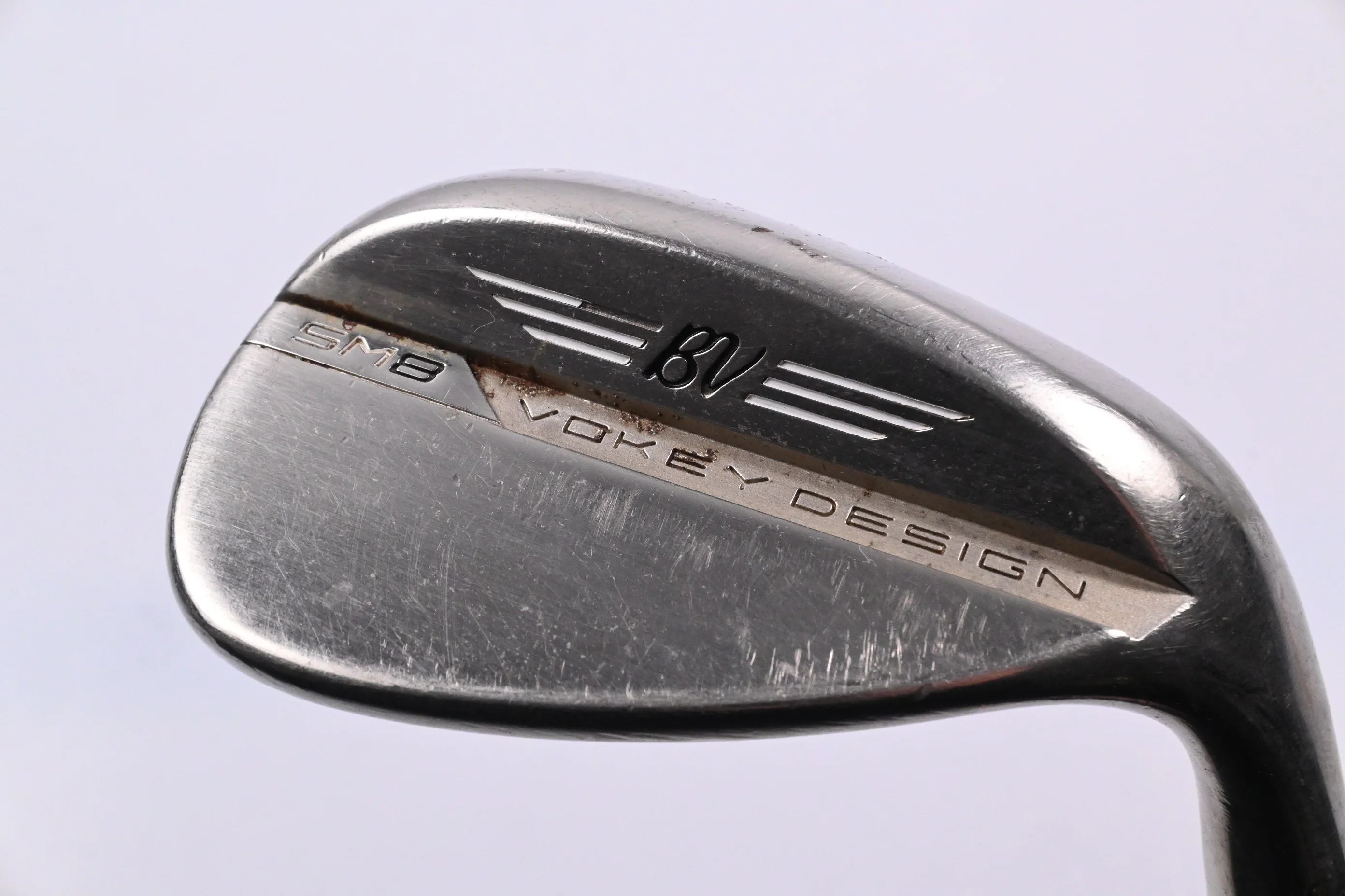 Titleist Vokey SM8 Sand Wedge / 56 Degree / Wedge Flex Titleist Vokey SM8 Shaft