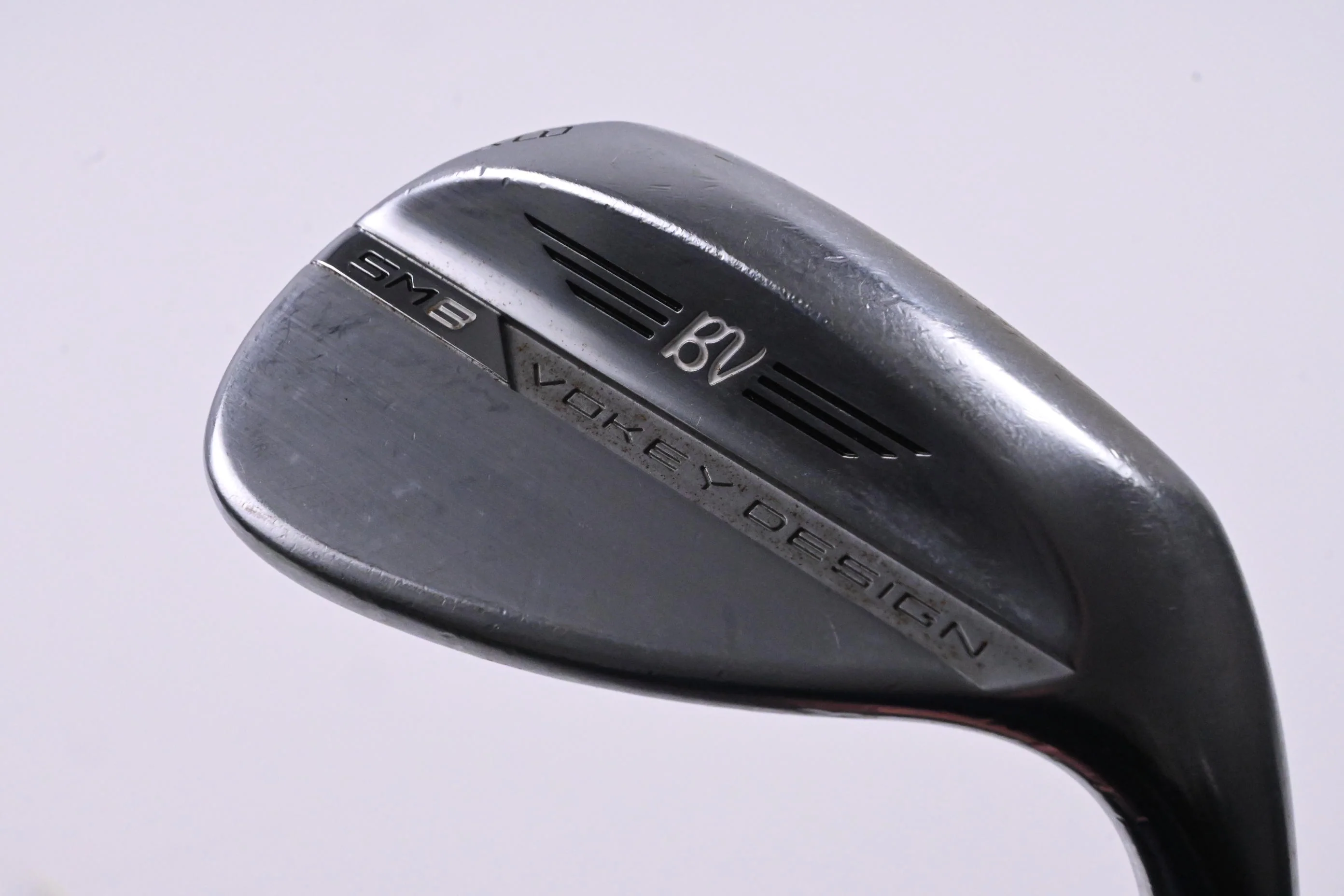 Titleist Vokey SM8 Lob Wedge / 58 Degree / Wedge Flex Titleist Vokey Shaft