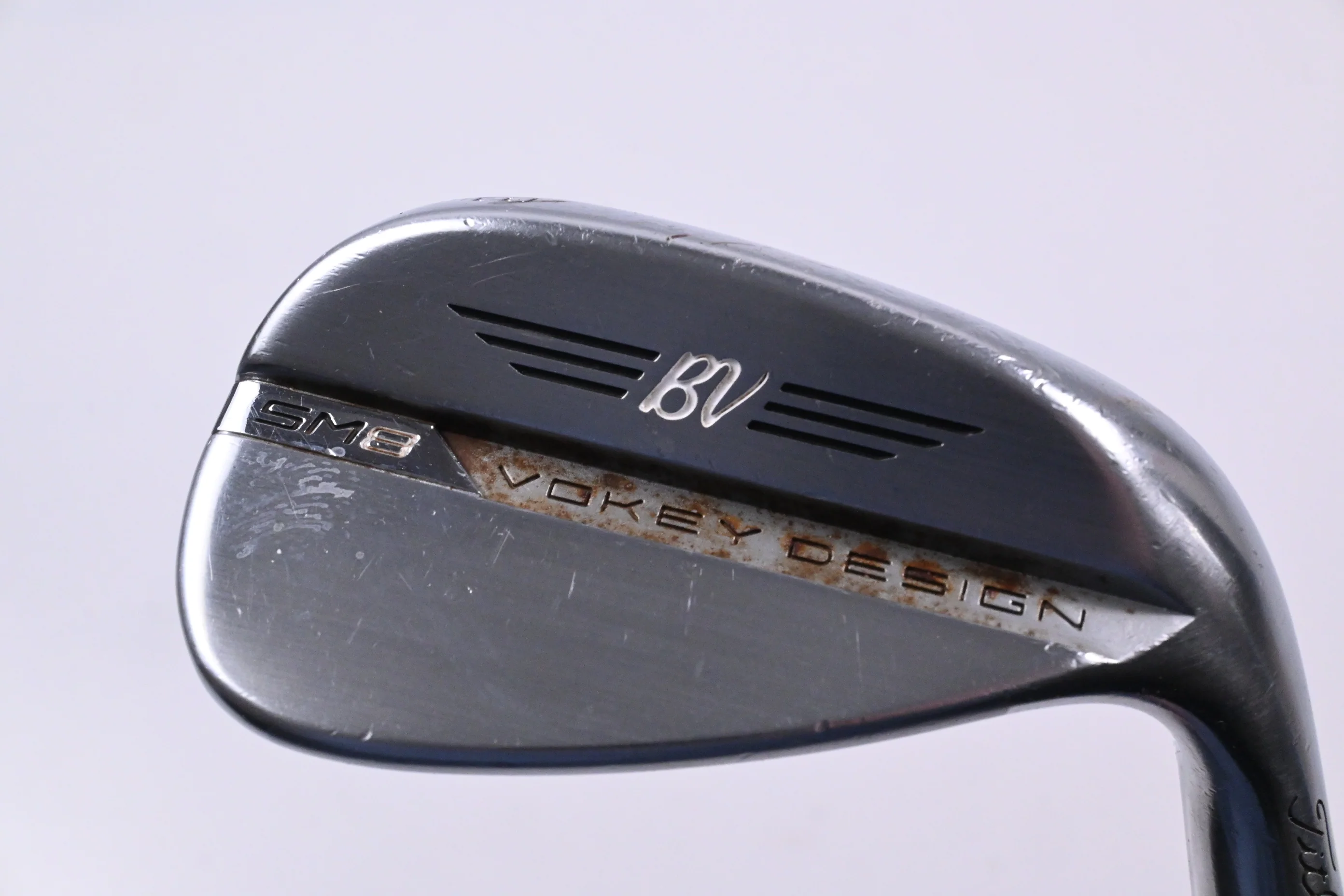 Titleist Vokey SM8 Pitching Wedge / 48 Degree / Wedge Flex Titleist Vokey Shaft