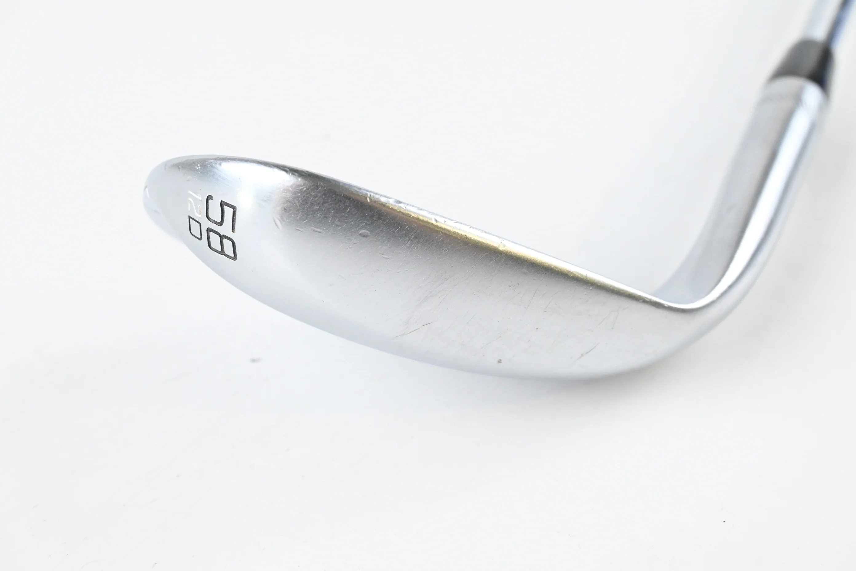 Titleist Vokey SM8 Lob Wedge / 58 Degree / Wedge Flex Rifle Shaft - Image 3