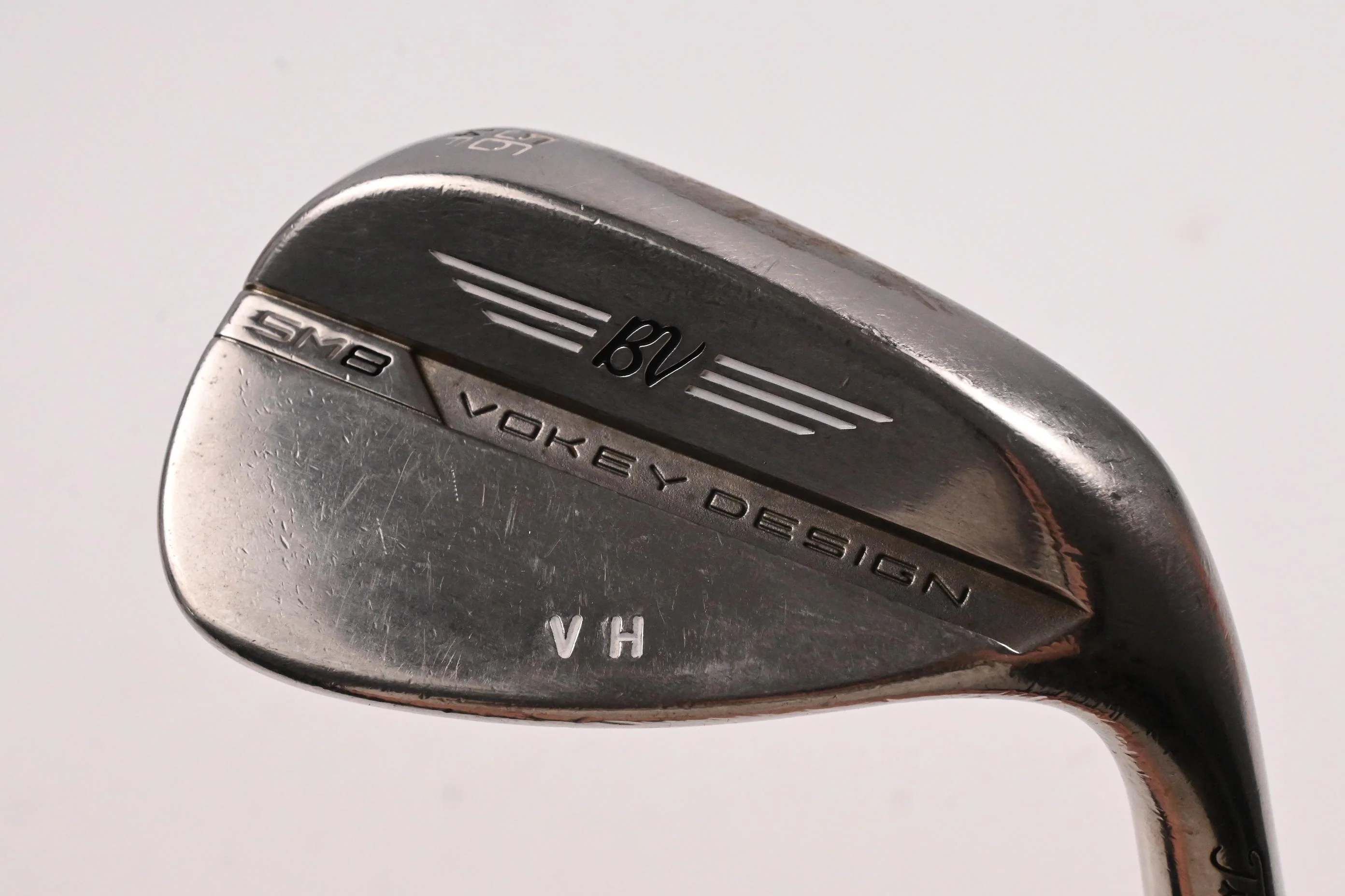 Titleist Vokey SM8 Sand Wedge / 56 Degree / Wedge Flex Vokey SM8 Shaft