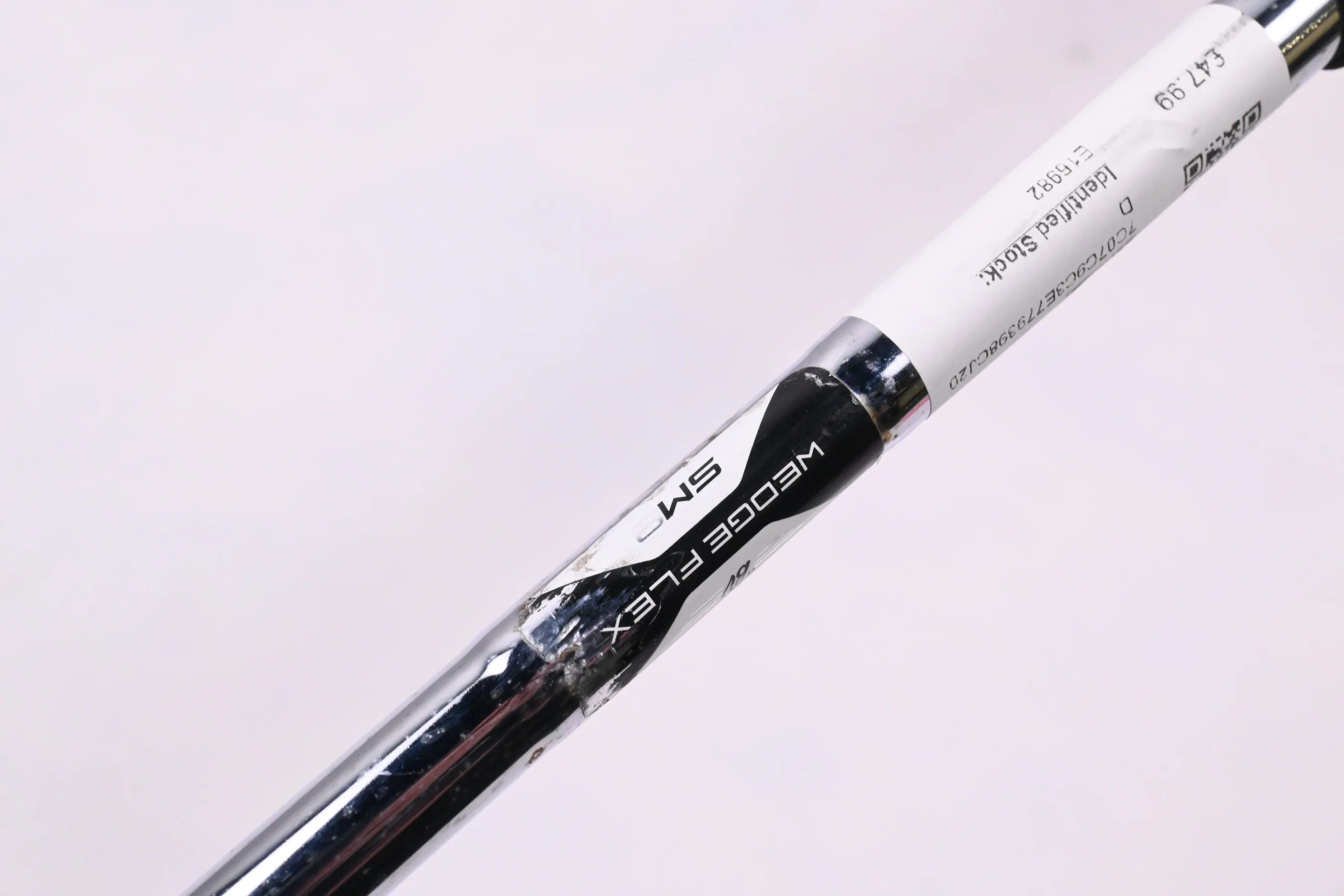 Titleist Vokey SM8 Lob Wedge / 60 Degree / Wedge Flex Titleist Vokey SM8 Shaft - Image 4