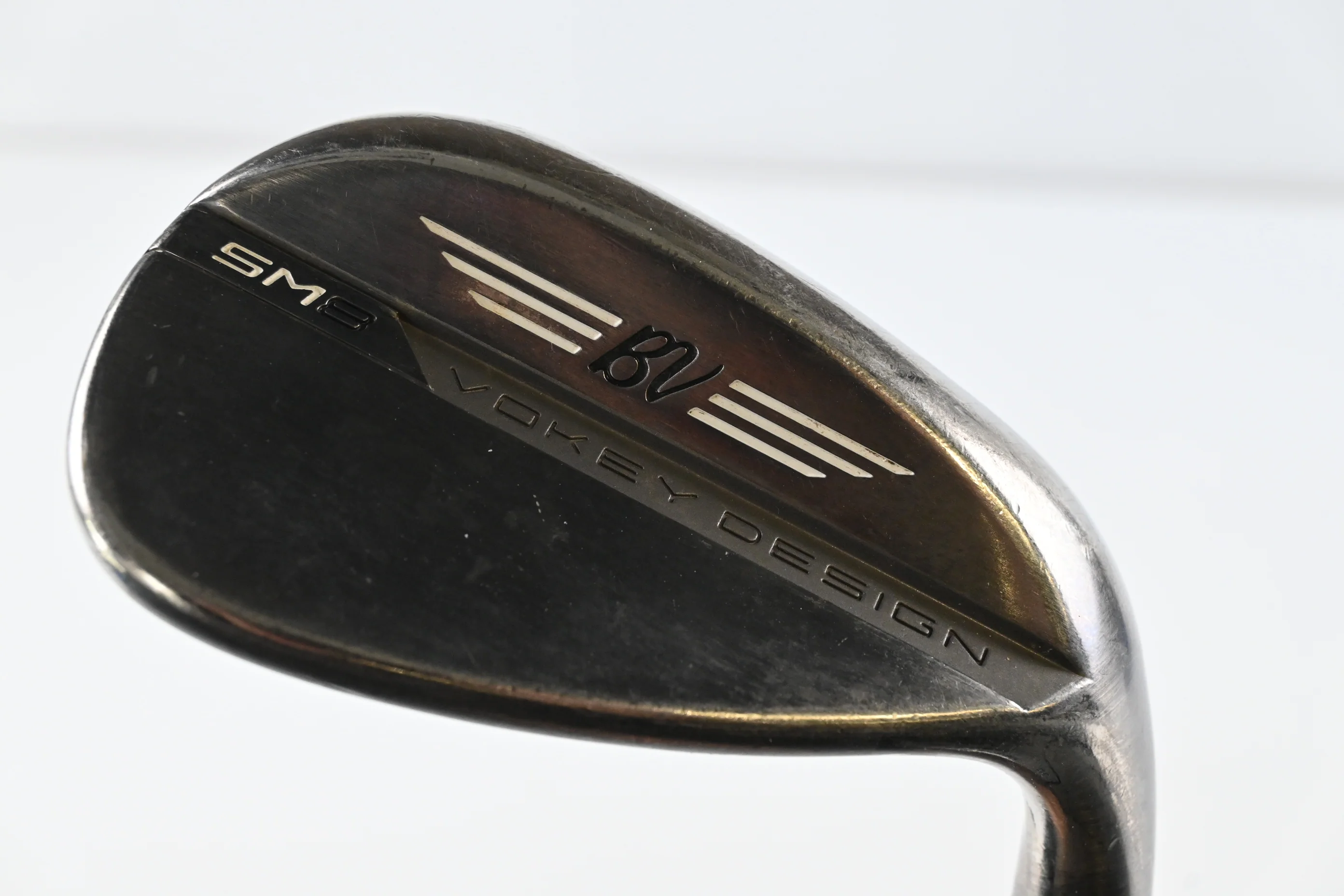 Titleist Vokey SM8 Sand Wedge / 54 Degree / Wedge Flex Vokey Design Shaft