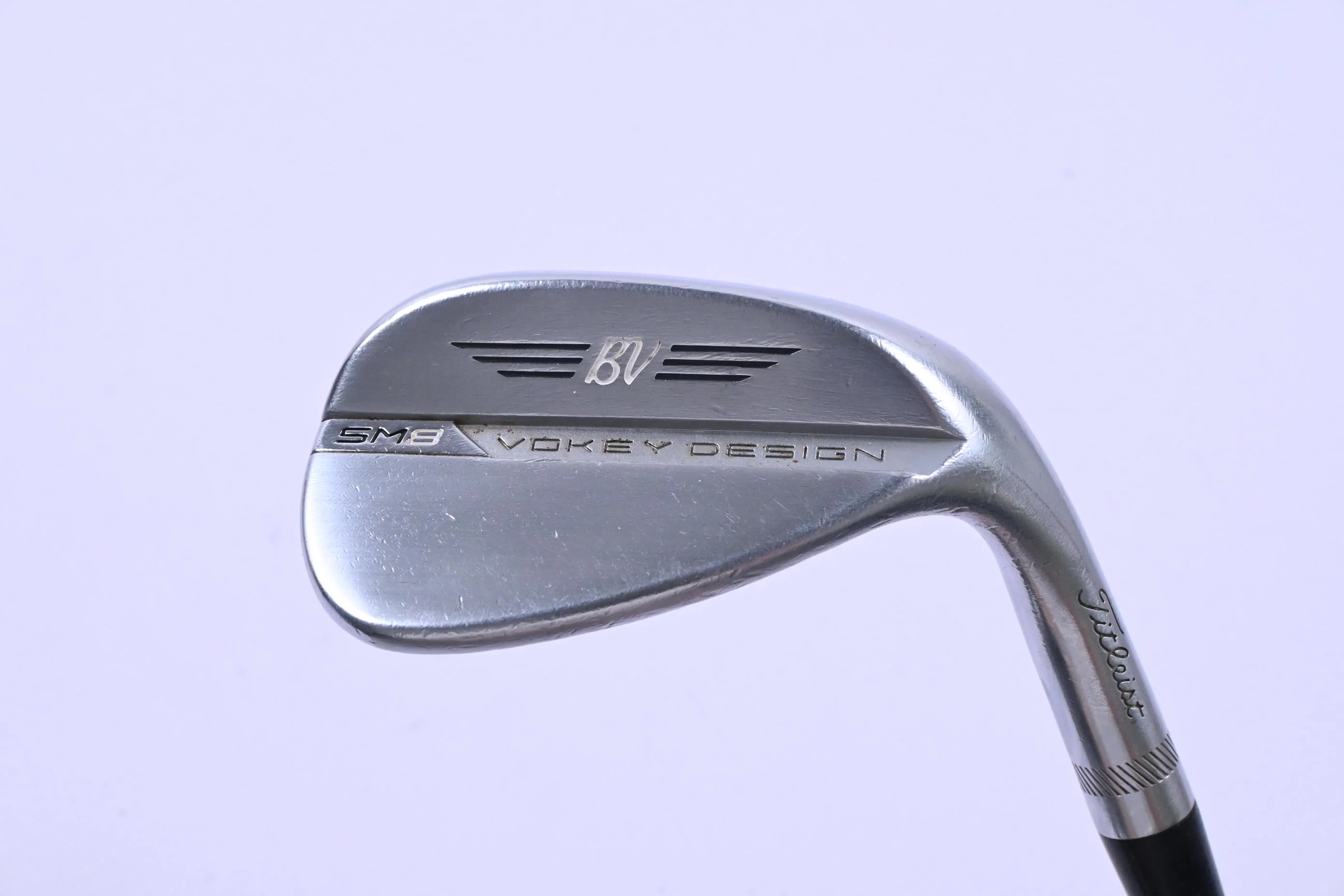 Titleist Vokey SM8 Sand Wedge / 54 Degree / Wedge Flex Vokey SM8 Shaft