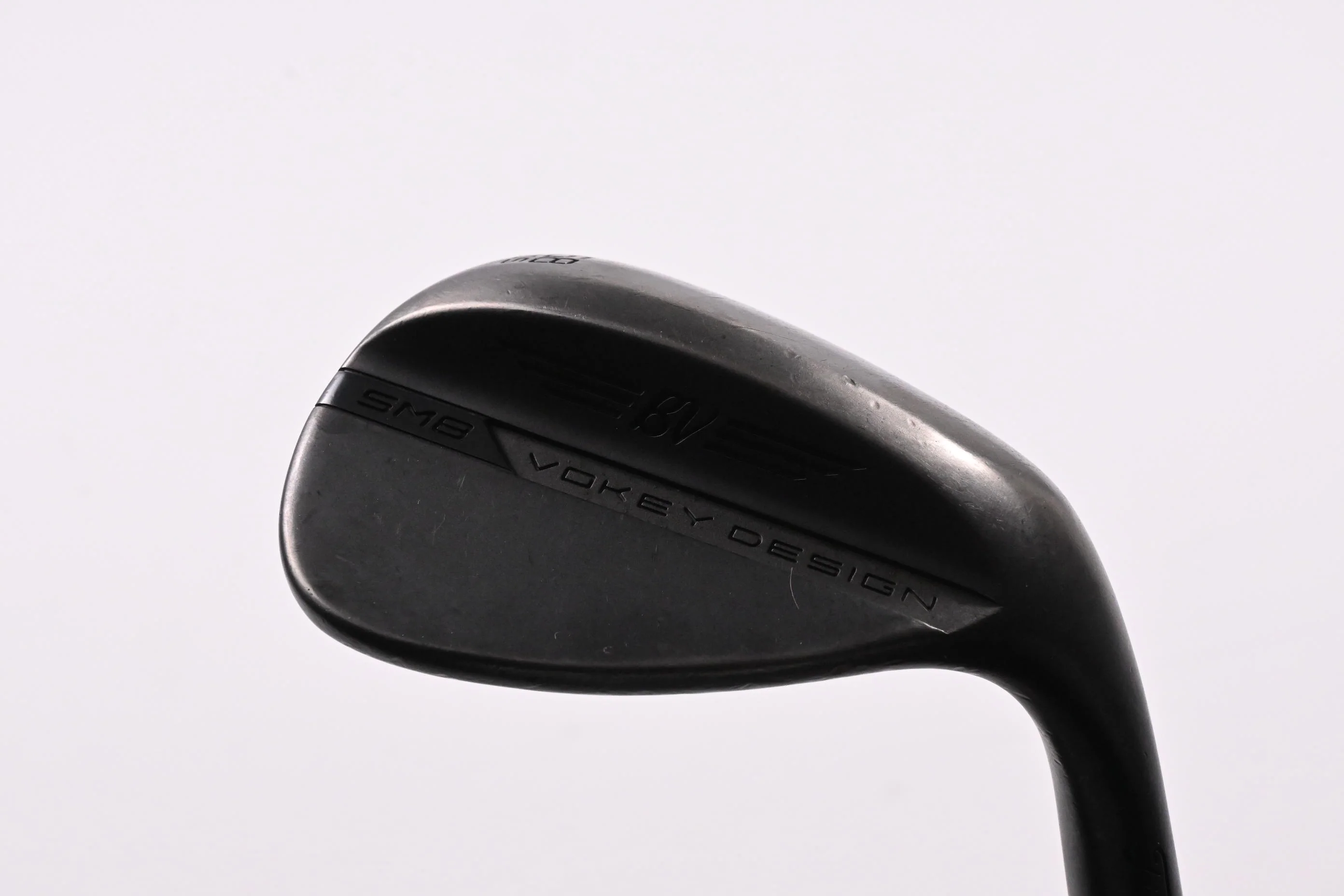 Titleist Vokey SM8 Lob Wedge / 58 Degree / Wedge Flex Titleist Vokey SM8 Shaft