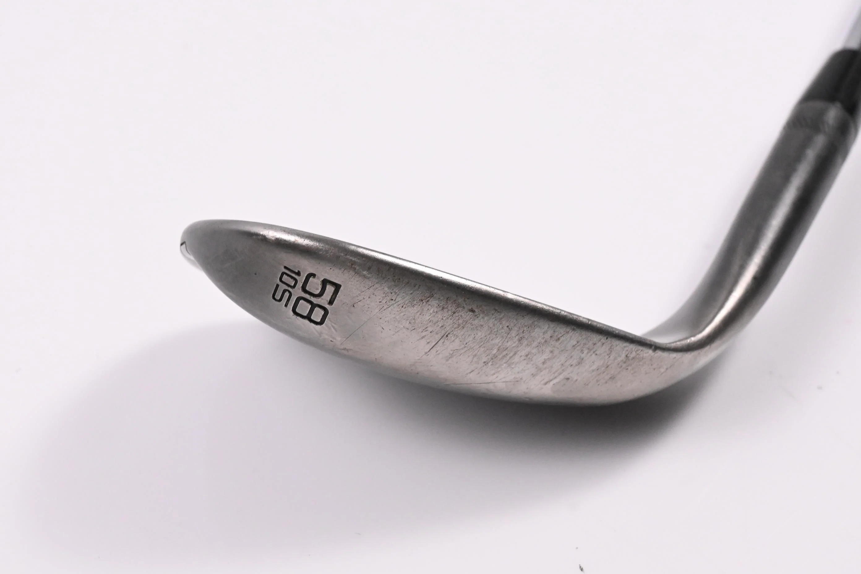 Titleist Vokey SM8 Lob Wedge / 58 Degree / Wedge Flex Titleist Vokey SM8 Shaft - Image 3