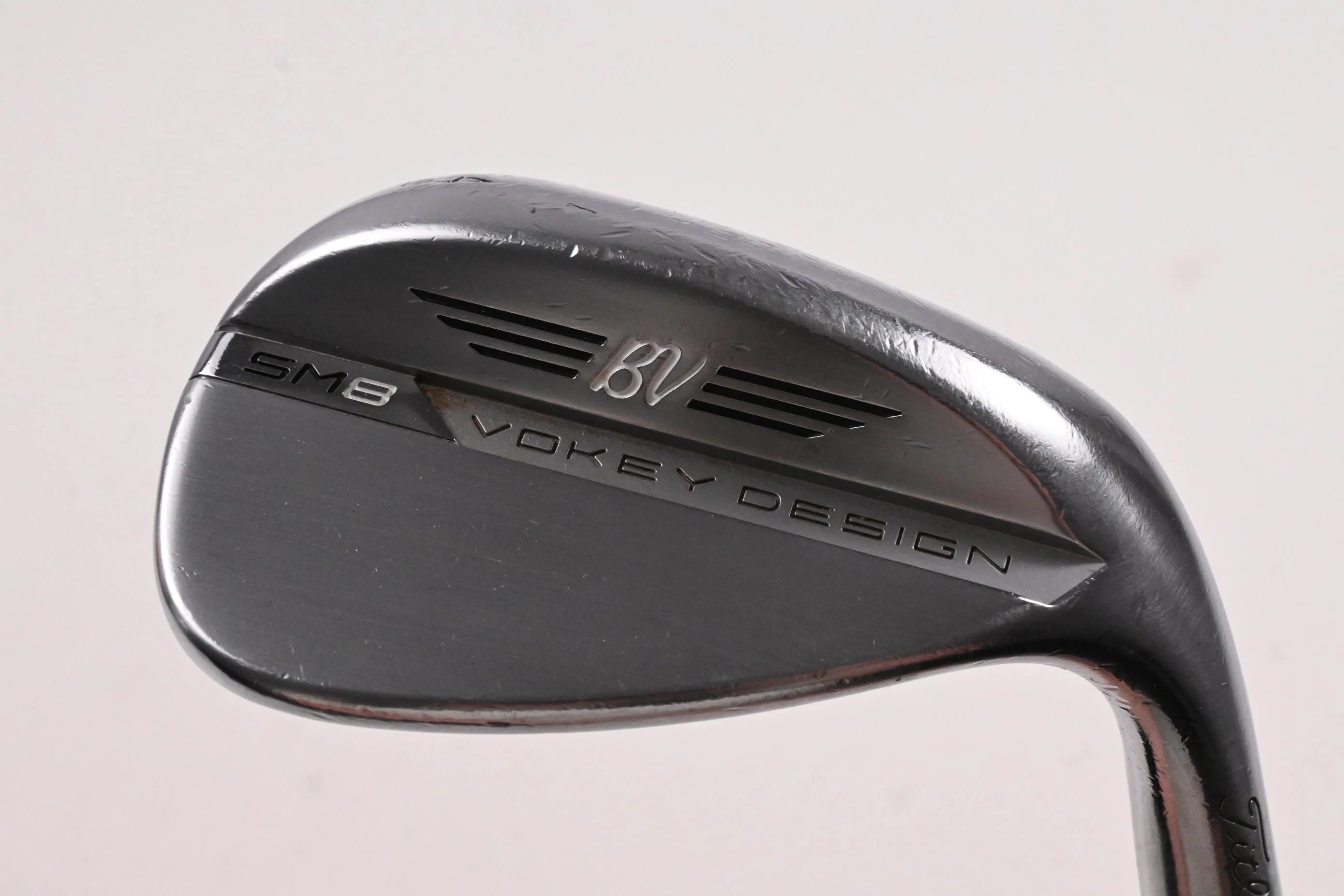 Titleist Vokey SM8 Sand Wedge / 54 Degree / Wedge Flex Vokey SM8 Shaft