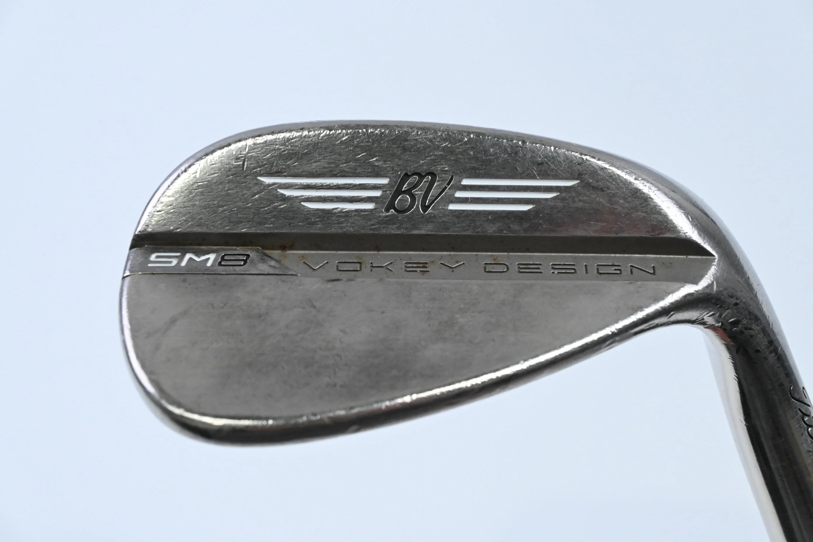 Titleist Vokey SM8 Gap Wedge / 50 Degree / Wedge Flex Vokey SM8 Shaft