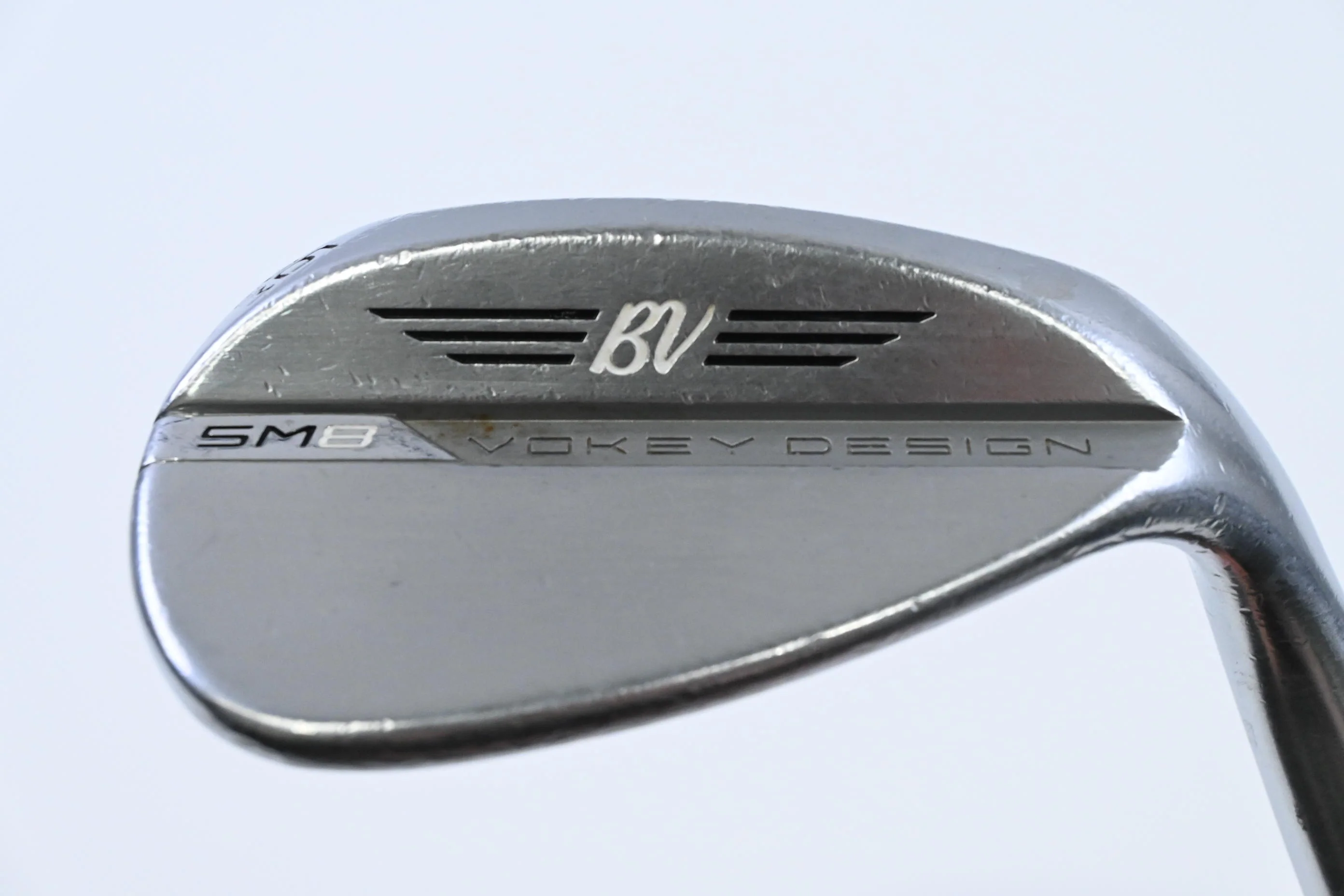 Titleist Vokey SM8 Sand Wedge / 56 Degree / Wedge Flex Vokey SM8 Shaft