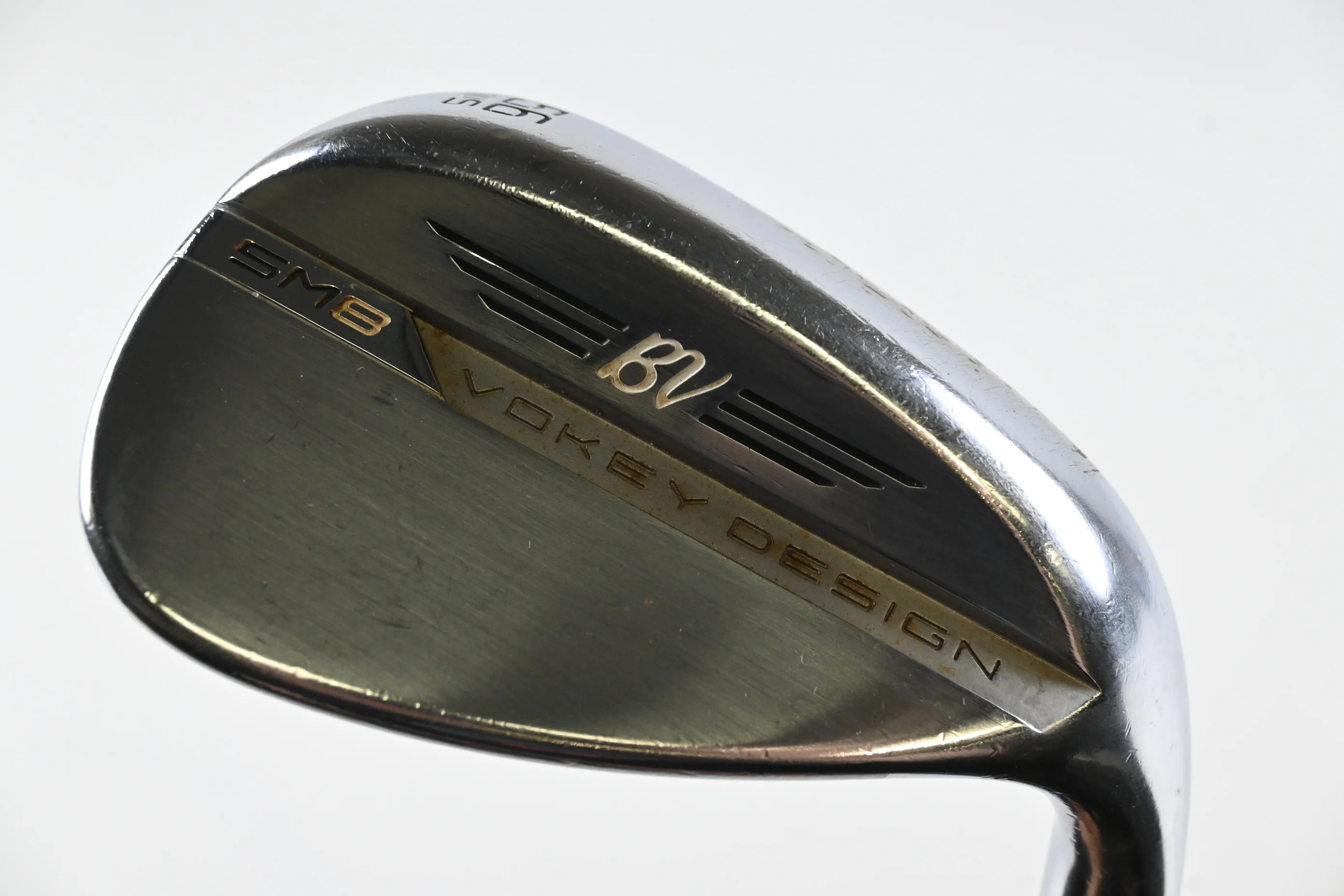 Titleist Vokey SM8 Sand Wedge / 56 Degree / Stiff Flex Dynamic Gold S300 Shaft