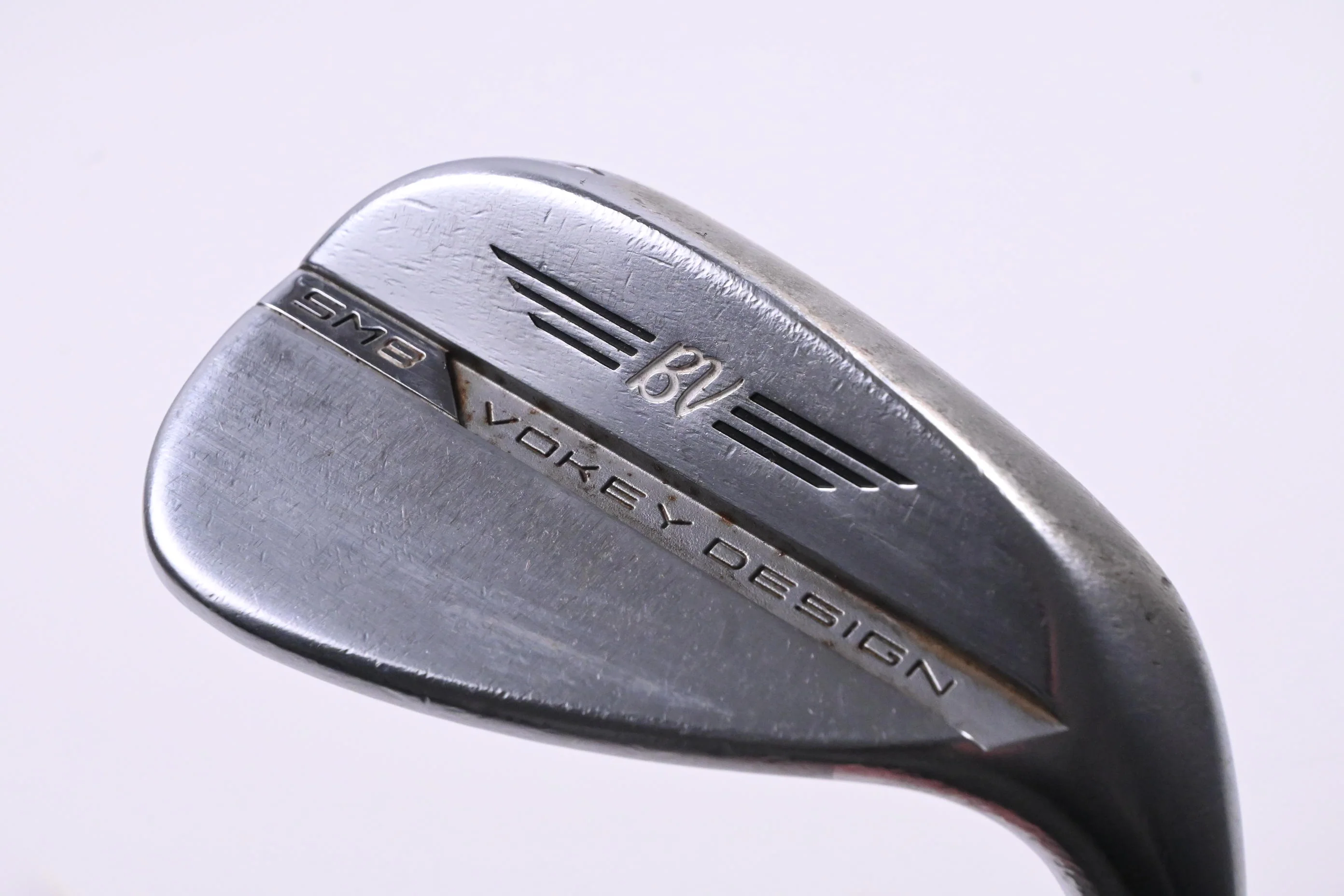Titleist Vokey SM8 Sand Wedge / 54 Degree / Wedge Flex Titleist Vokey SM8 Shaft