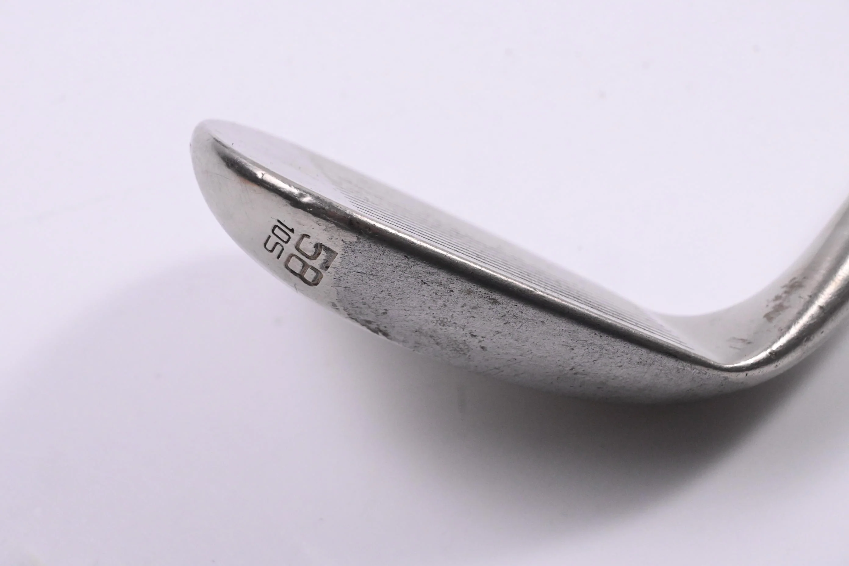 Titleist Vokey SM8 Lob Wedge / 58 Degree / Wedge Flex Titleist Vokey SM8 Shaft - Image 3