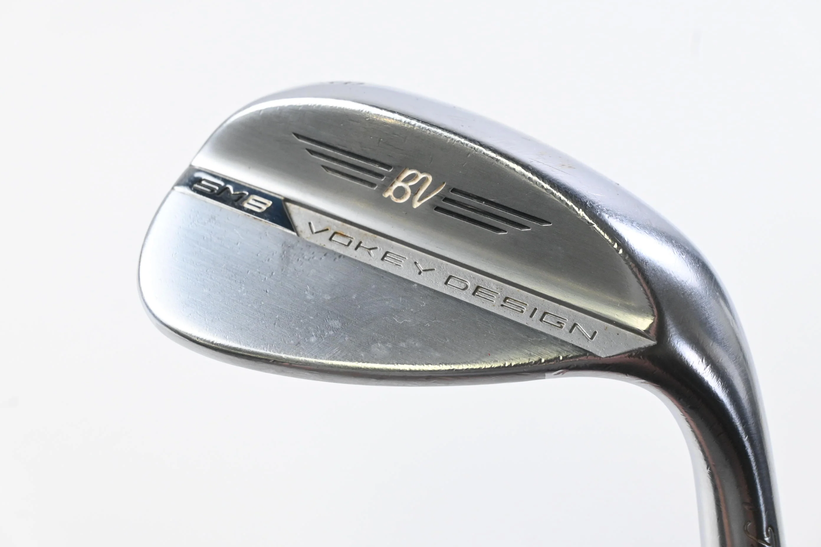 Titleist Vokey SM8 Lob Wedge / 58 Degree / Wedge Flex Vokey Design SM8 Shaft