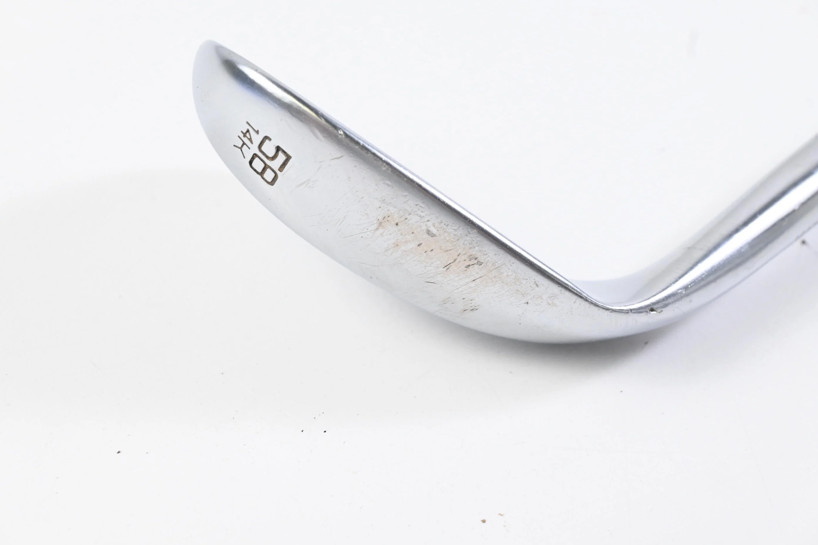 Titleist Vokey SM8 Lob Wedge / 58 Degree / Wedge Flex Vokey Design SM8 Shaft - Image 3