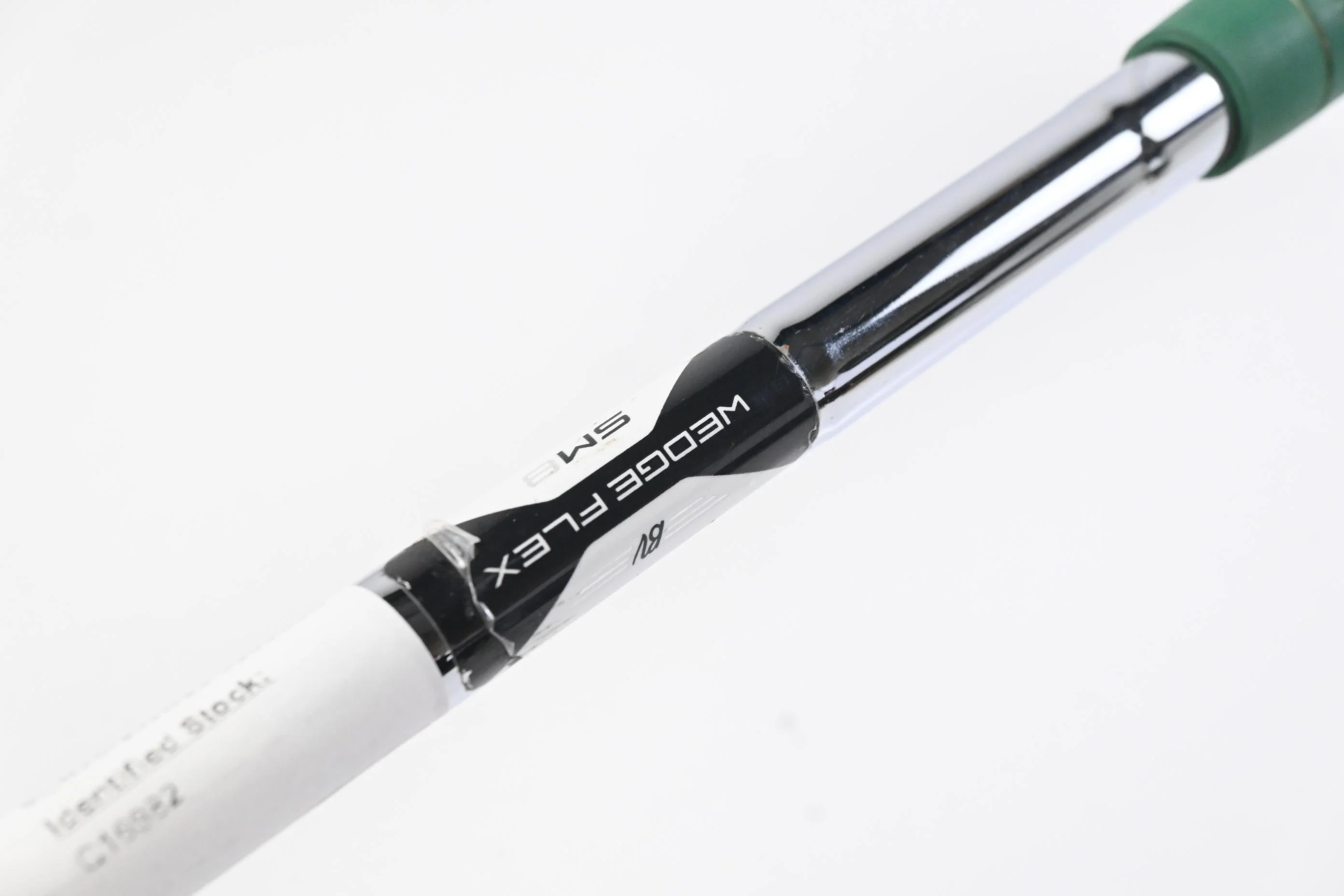 Titleist Vokey SM8 Lob Wedge / 58 Degree / Wedge Flex Vokey Design SM8 Shaft - Image 4