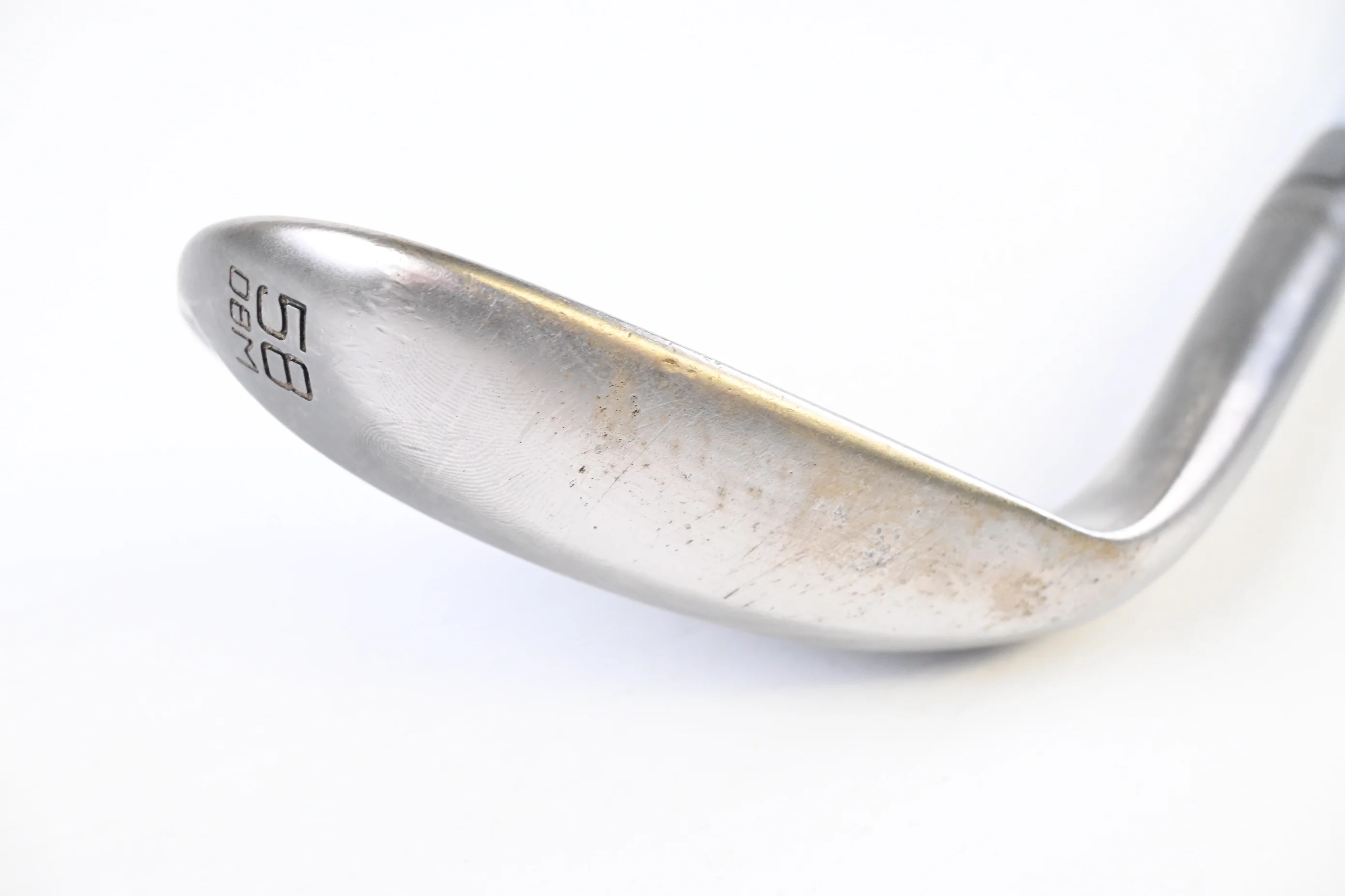 Titleist Vokey SM8 Lob Wedge / 58 Degree / Wedge Flex Steel Shaft - Image 3