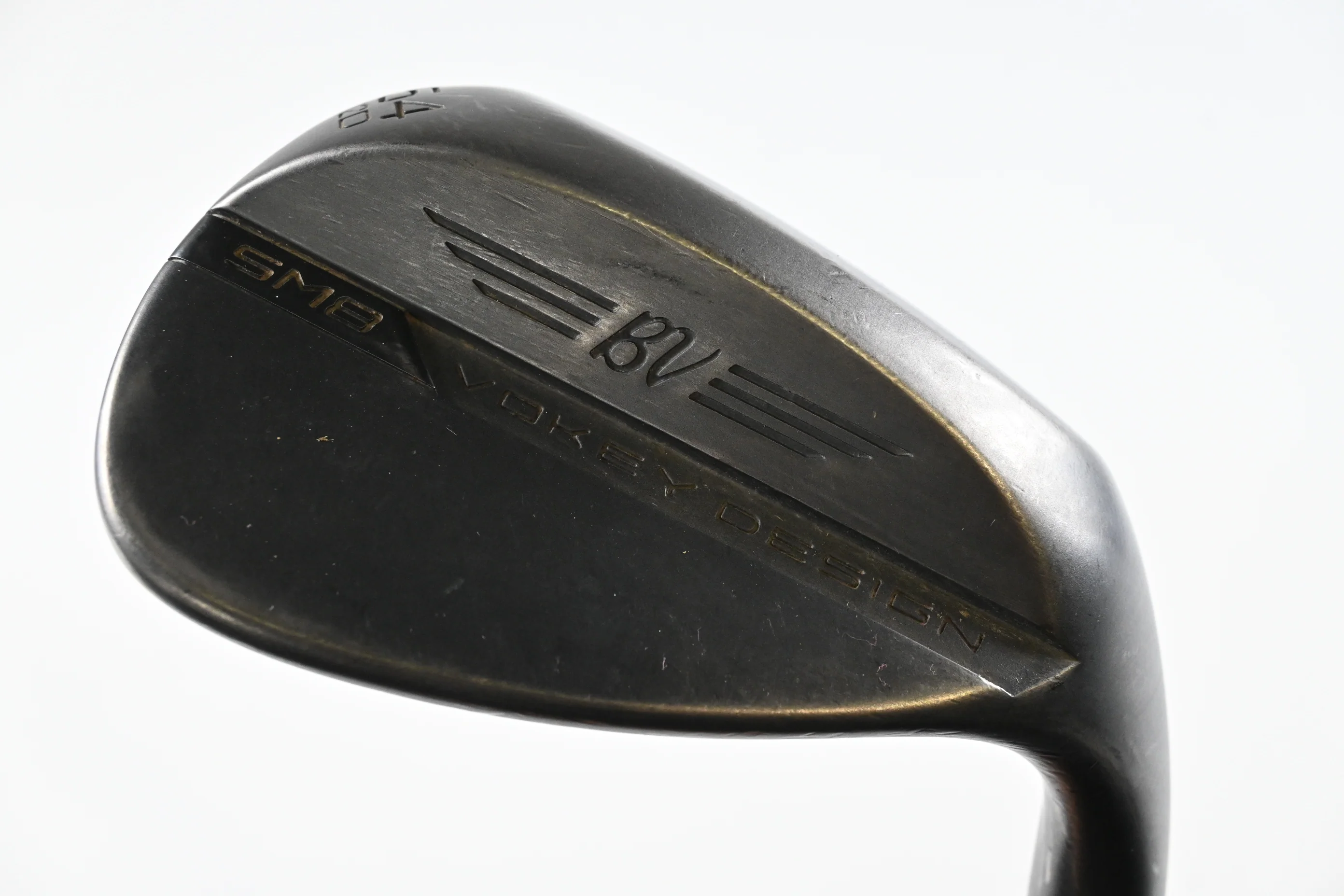 Titleist Vokey SM8 Sand Wedge / 54 Degree / Wedge Flex Vokey Design