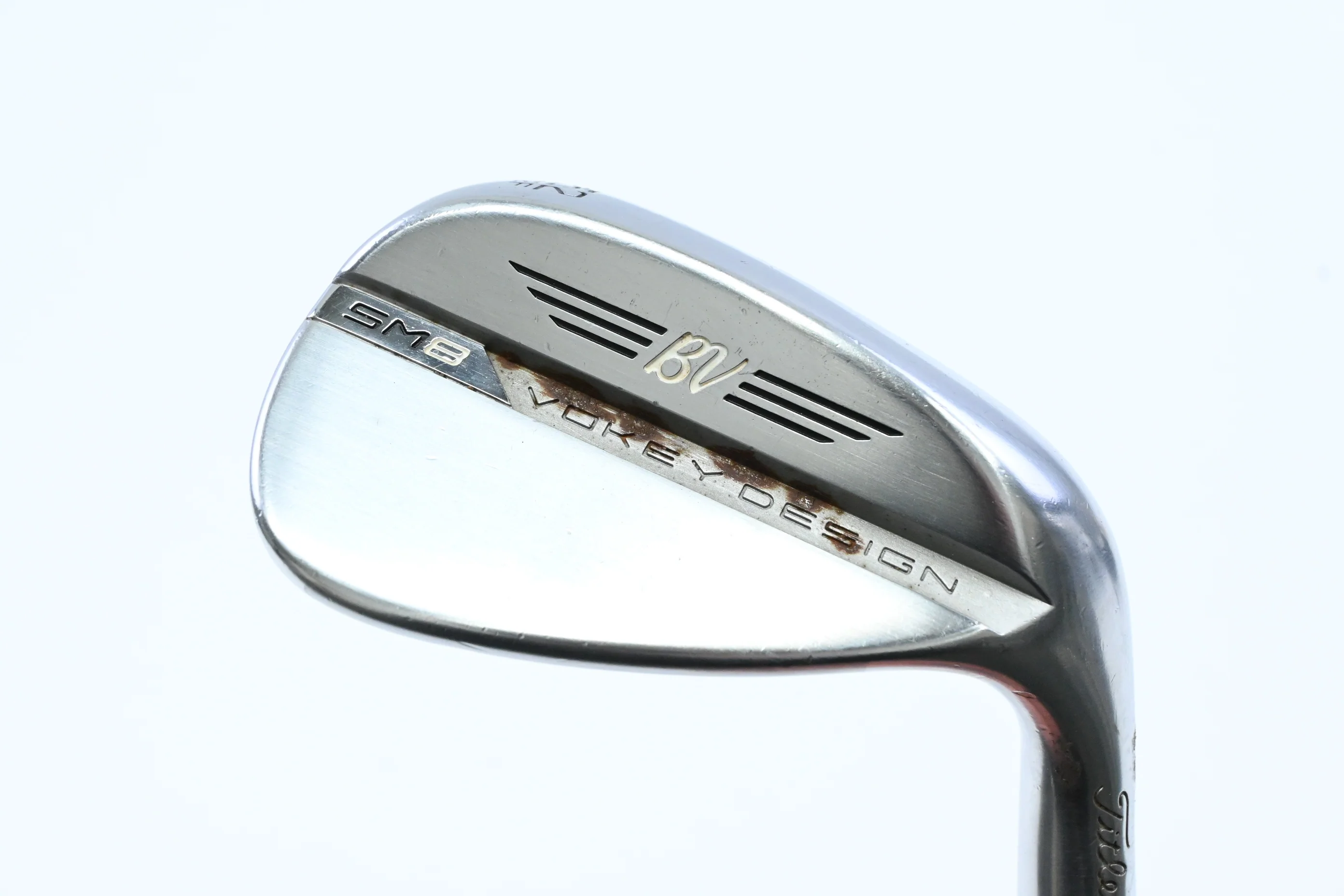 Titleist Vokey SM8 Gap Wedge / 52 Degree / Wedge Flex Vokey Design Shaft