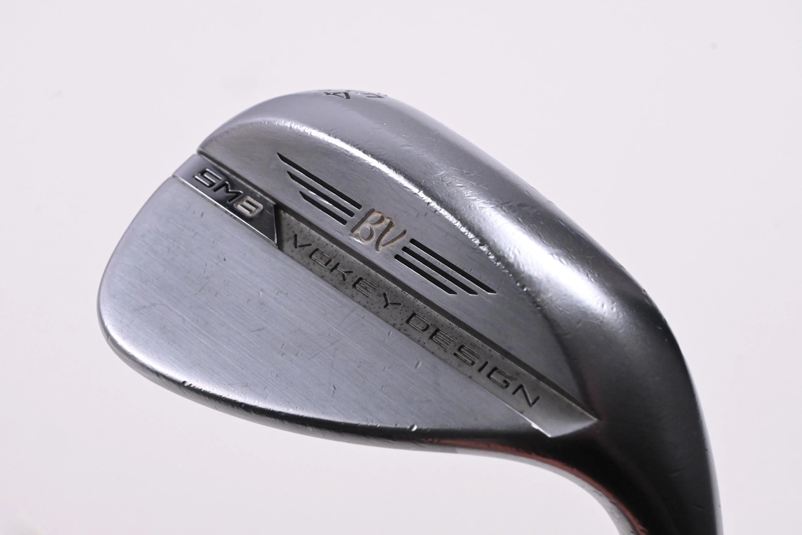 Titleist Vokey SM8 Sand Wedge / 54 Degree / Wedge Flex Titleist Vokey SM8 Shaft
