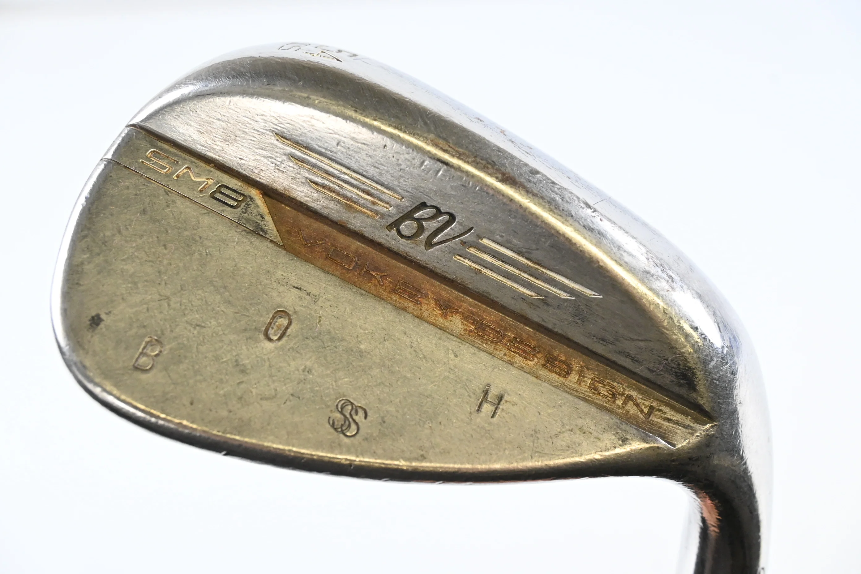 Titleist Vokey SM8 Sand Wedge / 54 Degree / Stiff Flex Project X LZ 120 Shaft