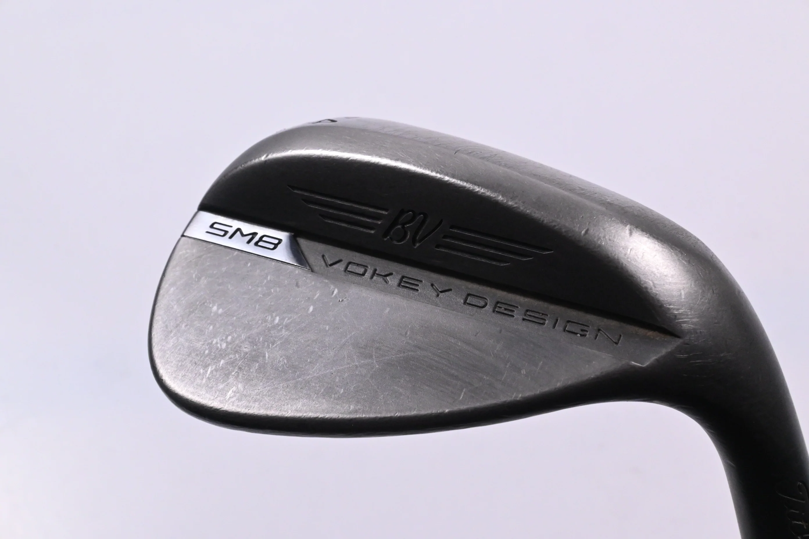 Titleist Vokey SM8 Sand Wedge / 54 Degree / Wedge Flex Steel Shaft