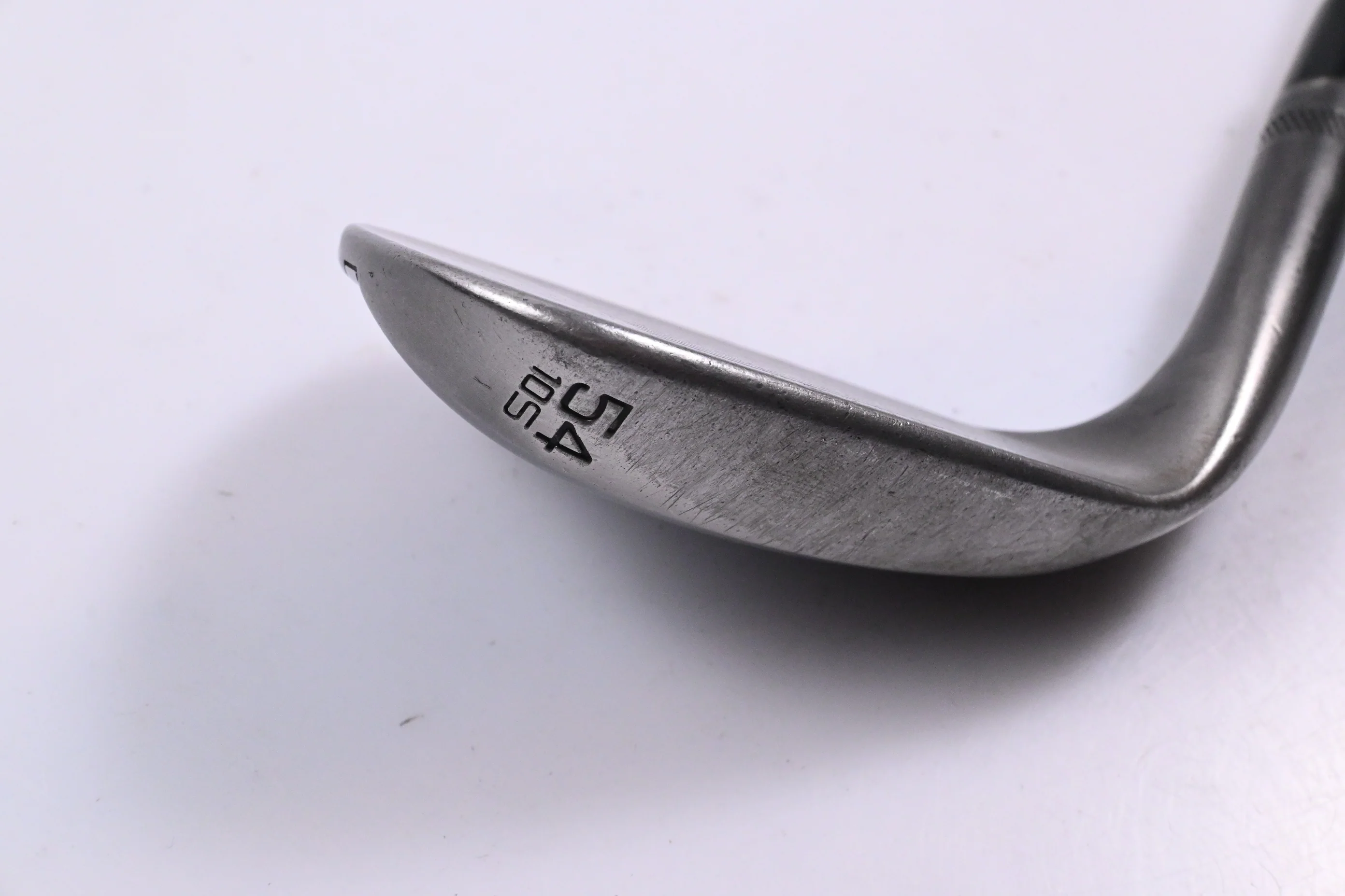 Titleist Vokey SM8 Sand Wedge / 54 Degree / Wedge Flex Steel Shaft - Image 3