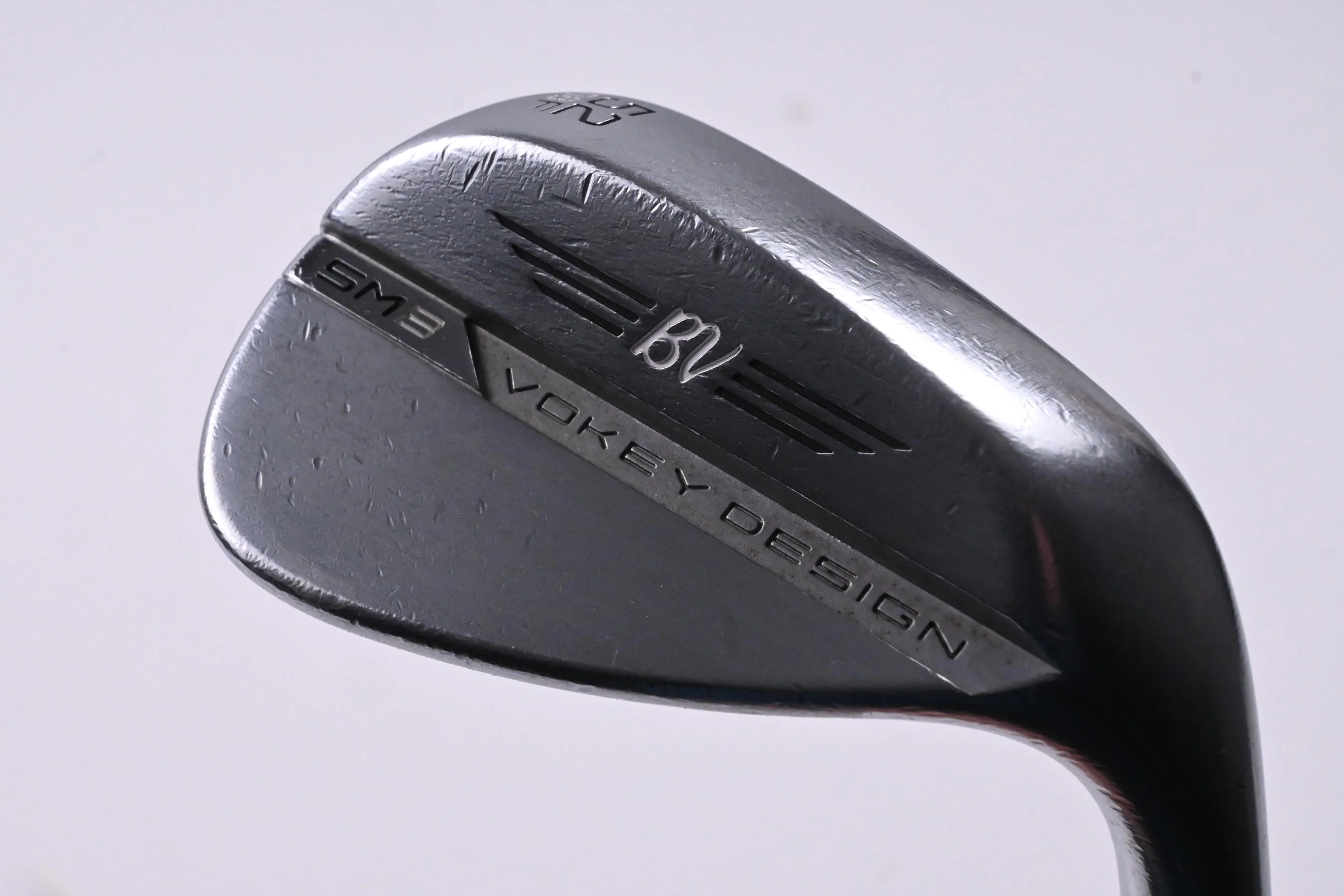 Titleist Vokey SM8 Gap Wedge / 52 Degree / Wedge Flex Titleist Vokey SM8 Shaft