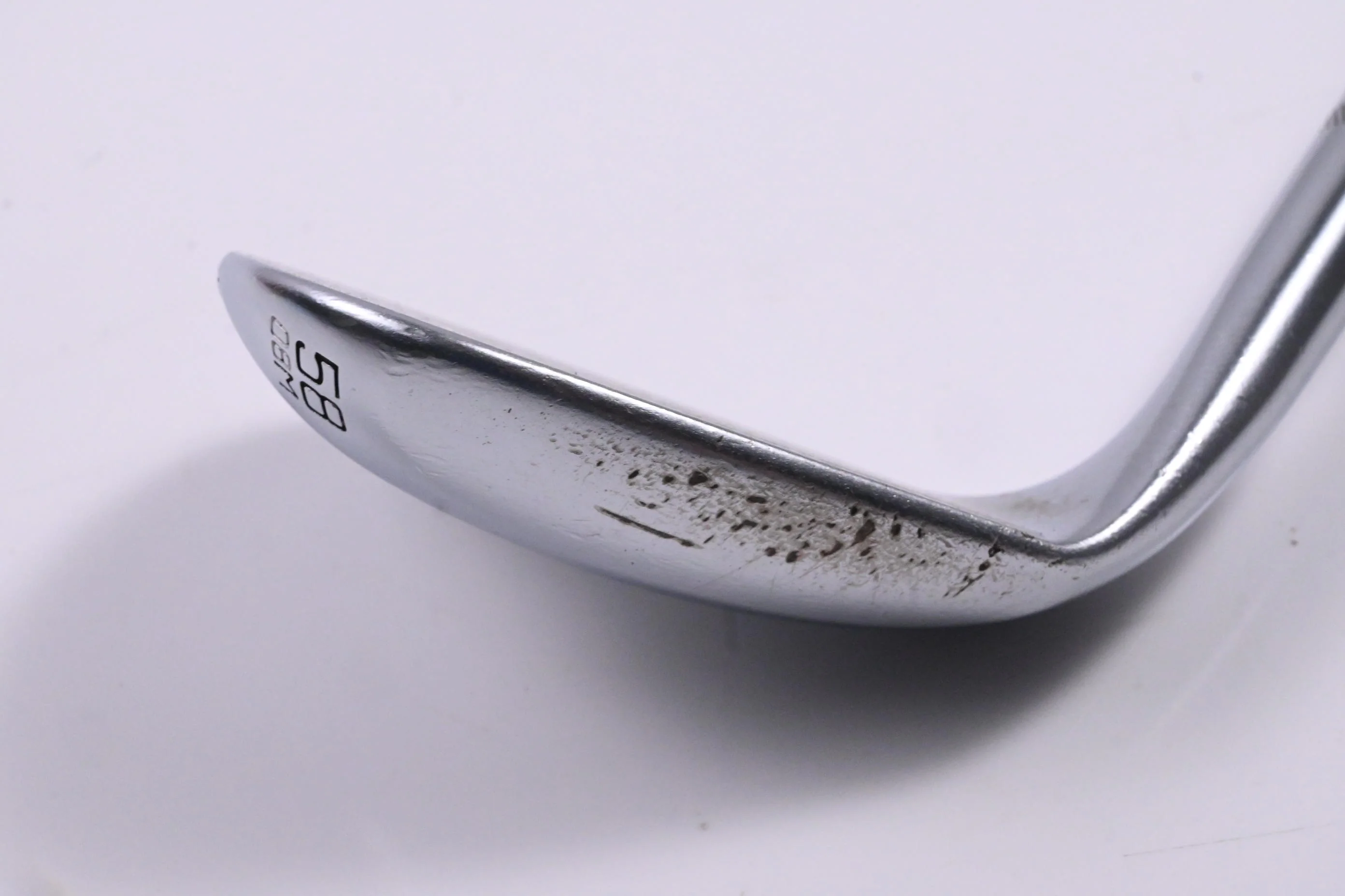 Titleist Vokey SM8 Lob Wedge / 58 Degree / Wedge Flex Titleist Vokey SM8 Shaft - Image 3