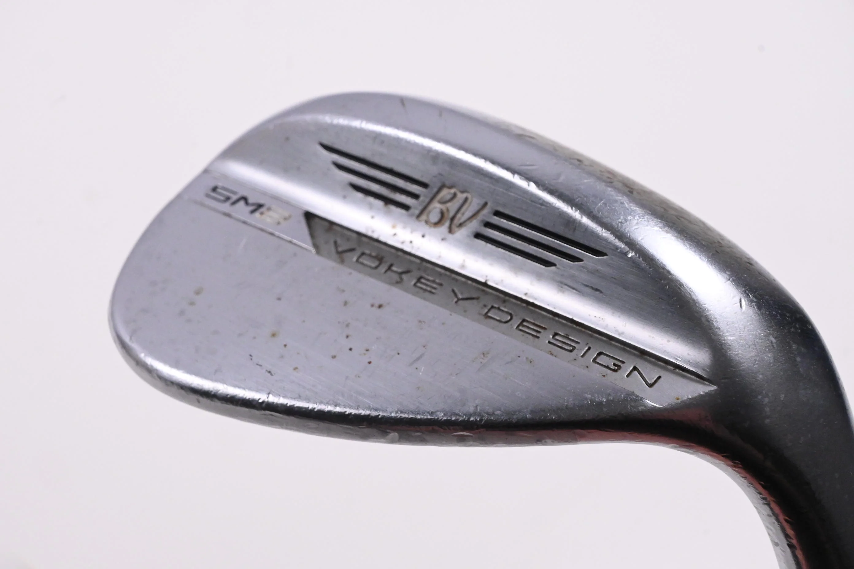 Titleist Vokey SM8 Lob Wedge / 60 Degree / Wedge Flex Titleist Vokey SM8 Shaft