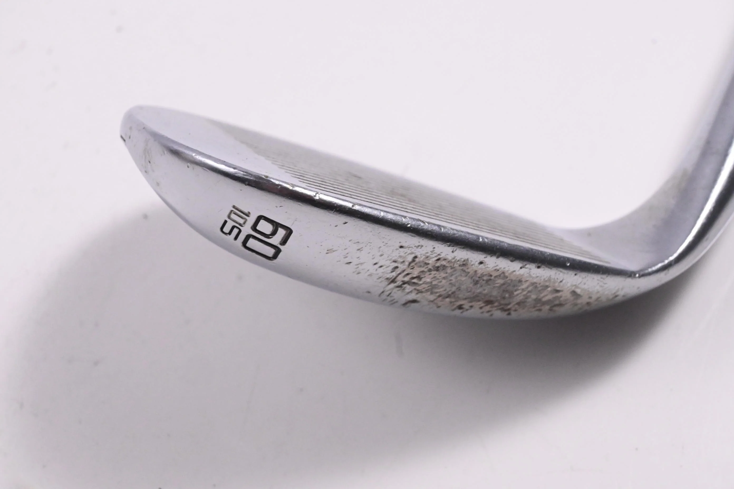 Titleist Vokey SM8 Lob Wedge / 60 Degree / Wedge Flex Titleist Vokey SM8 Shaft - Image 3