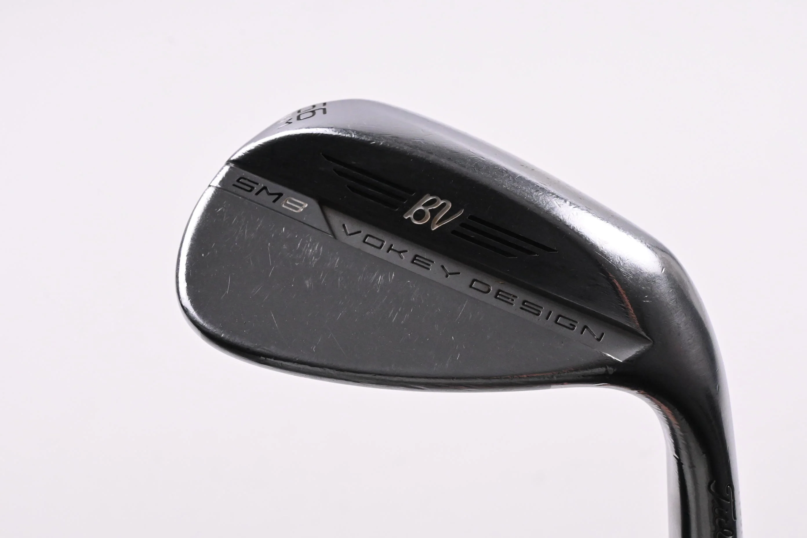 Titleist Vokey SM8 Sand Wedge / 56 Degree / Wedge Flex Steel Shaft