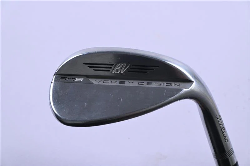Titleist Vokey SM8 Sand Wedge / 54 Degree / Wedge Flex Vokey Design SM8 Shaft
