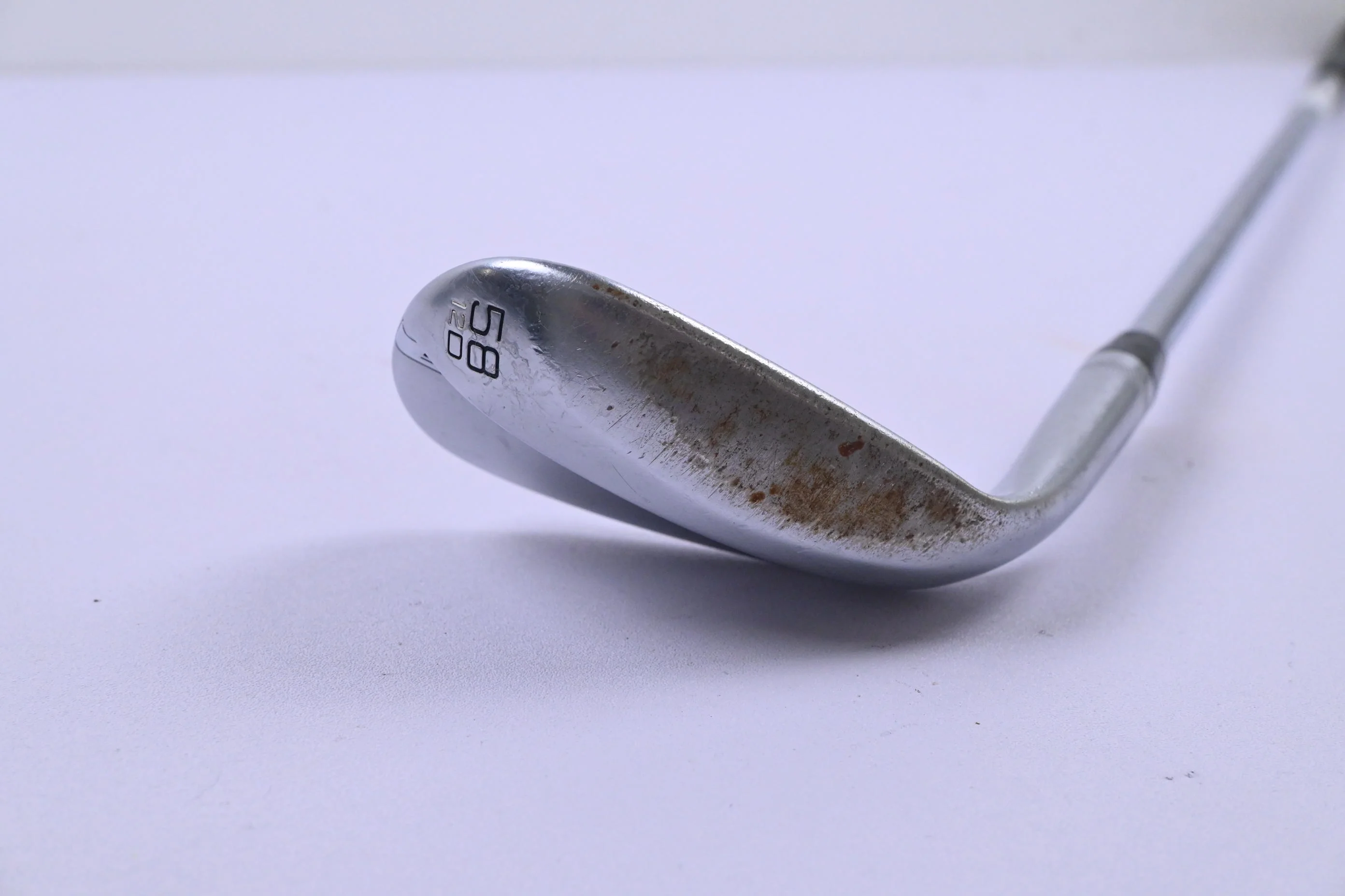 Titleist Vokey SM8 Lob Wedge / 58 Degree / Wedge Flex Vokey Design SM8 Shaft - Image 3