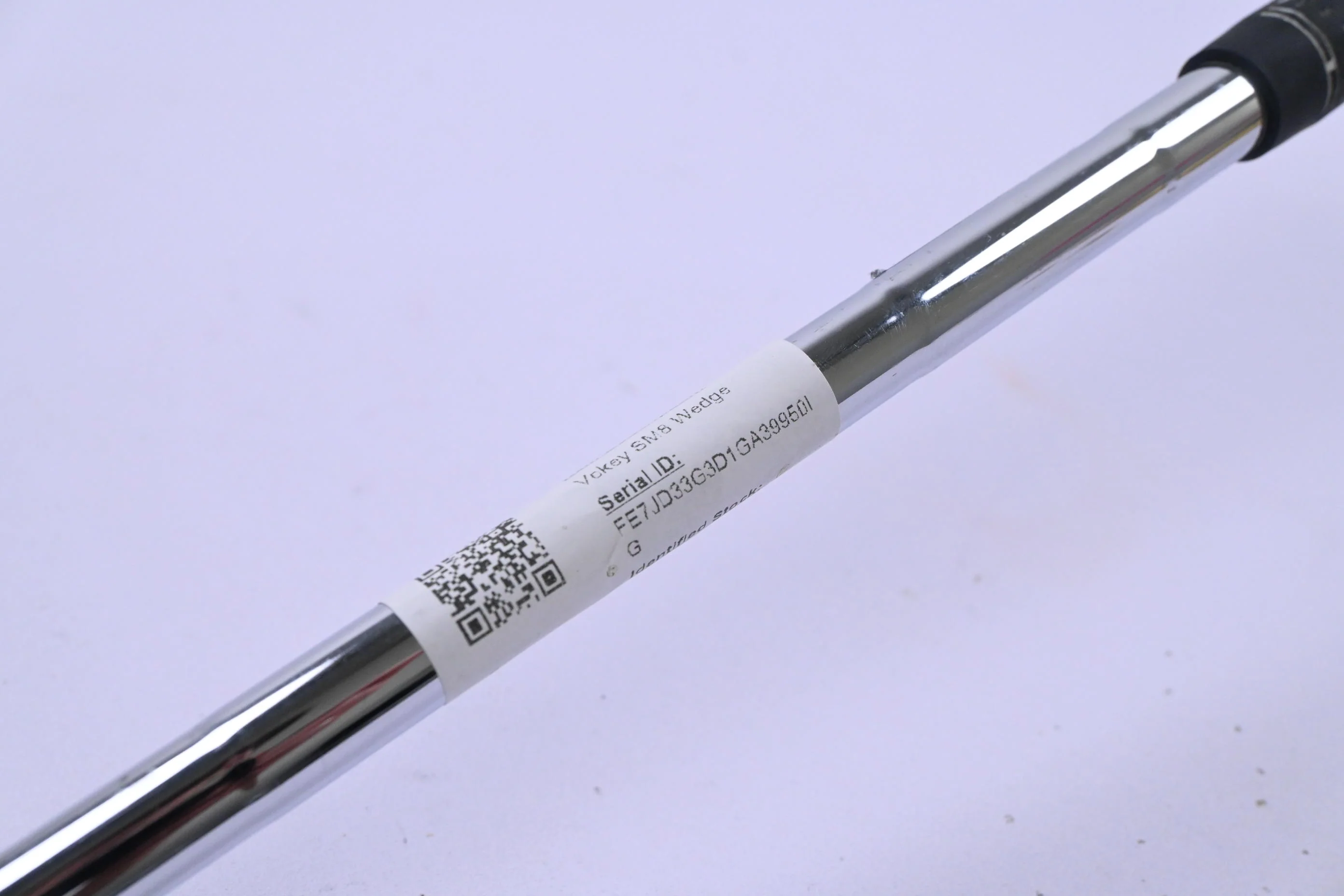 Titleist Vokey SM8 Lob Wedge / 58 Degree / Wedge Flex Vokey Design SM8 Shaft - Image 5