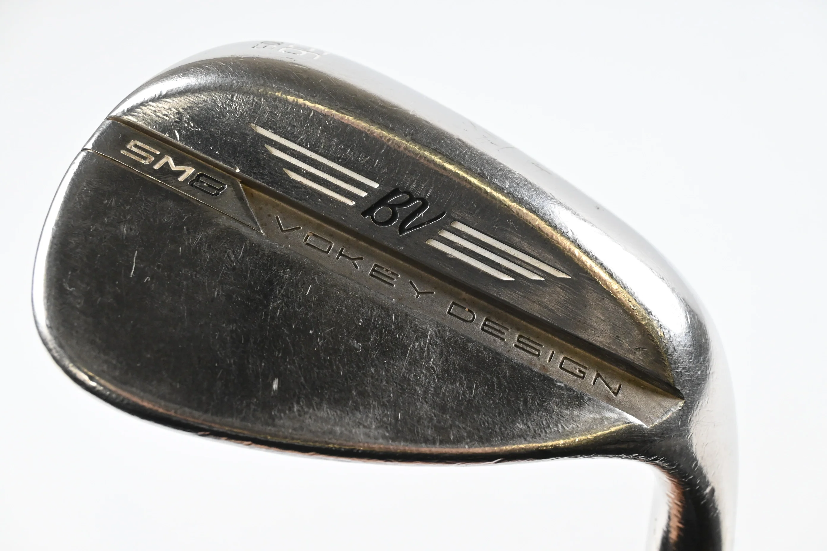 Titleist Vokey SM8 Sand Wedge / 56 Degree / Wedge Flex Vokey Design SM8 Shaft