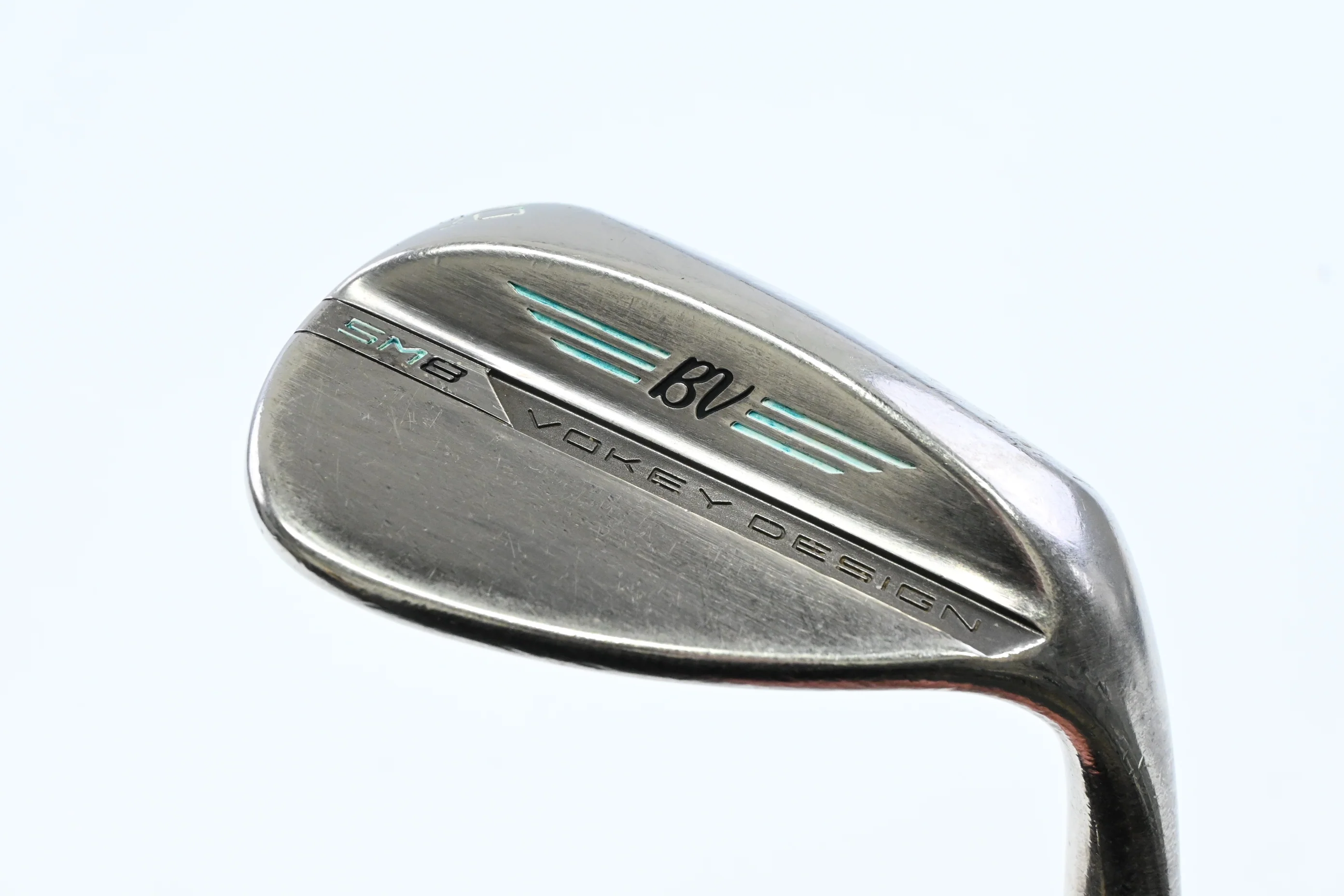 Titleist Vokey SM8 Lob Wedge / 60 Degre / Wedge Flex Steel Shaft