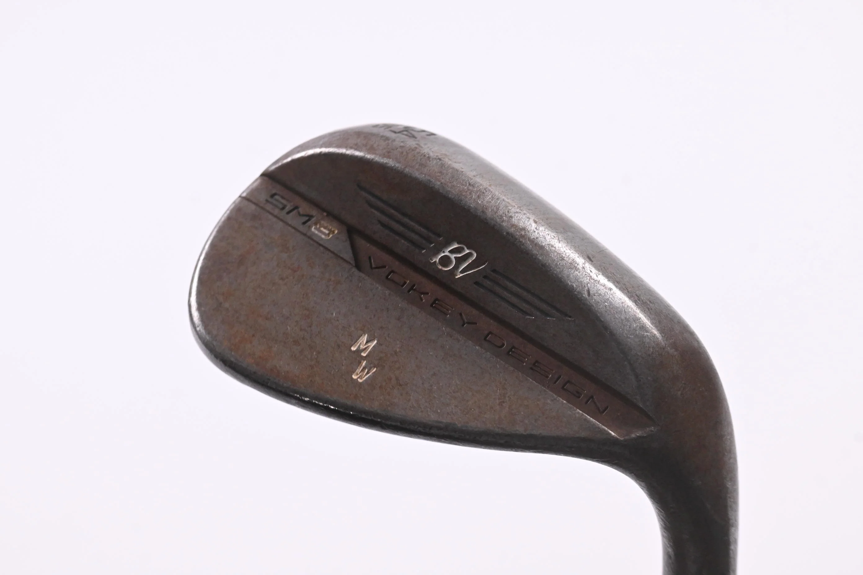 Titleist Vokey SM8 Sand Wedge / 54 Degree / Wedge Flex KBS 610 125 Shaft