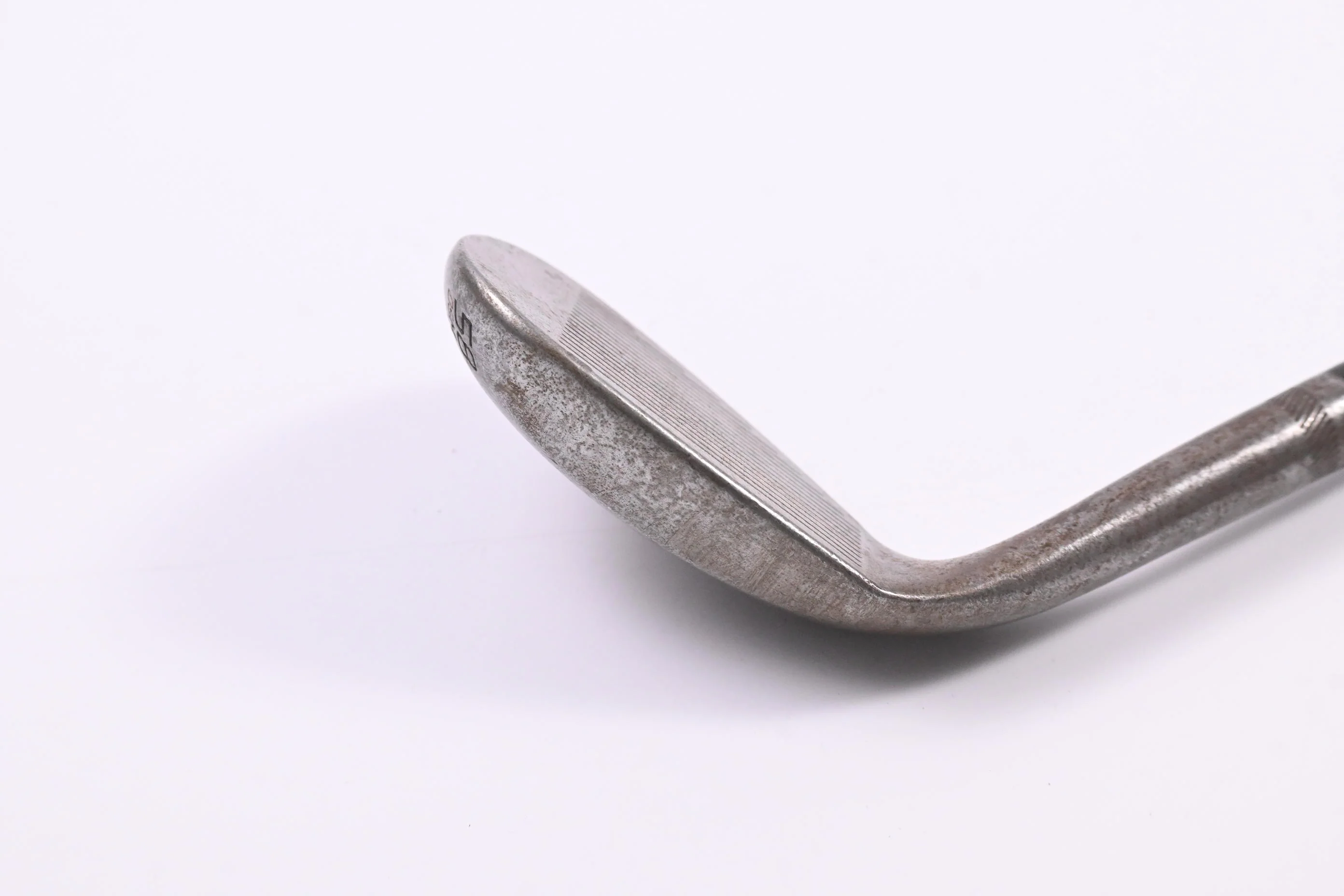 Titleist Vokey SM8 Lob Wedge / 58 Degree / Wedge Flex Steel Shaft - Image 3