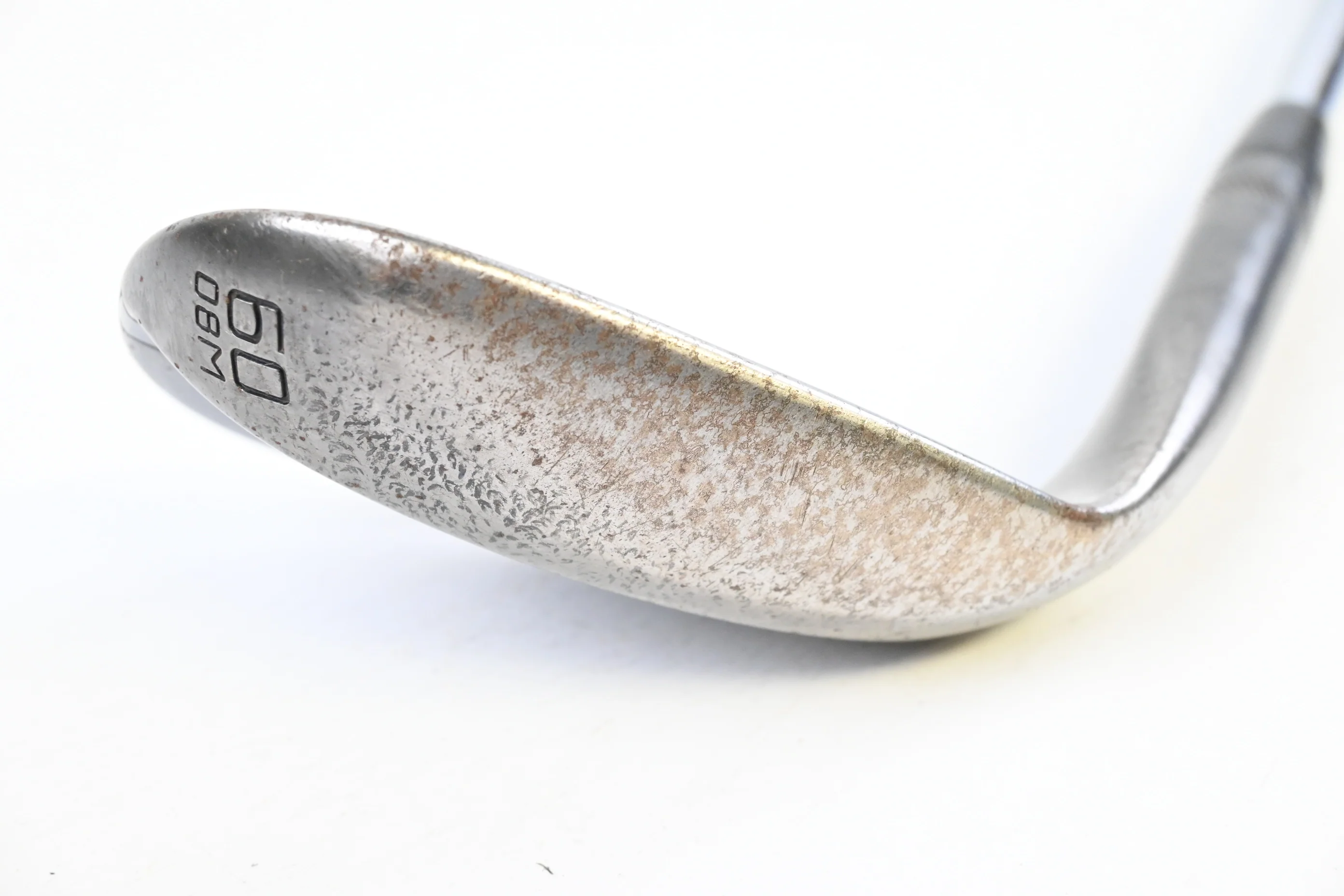 Titleist Vokey SM8 Lob Wedge / 60 Degree / Wedge Flex Vokey Design Shaft - Image 3