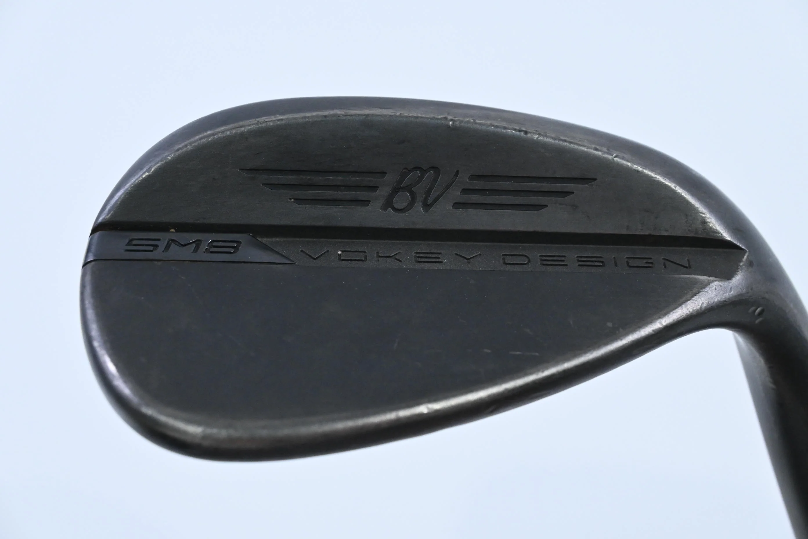 Titleist Vokey SM8 Sand Wedge / 54 Degree / Wedge Flex Vokey Design Shaft