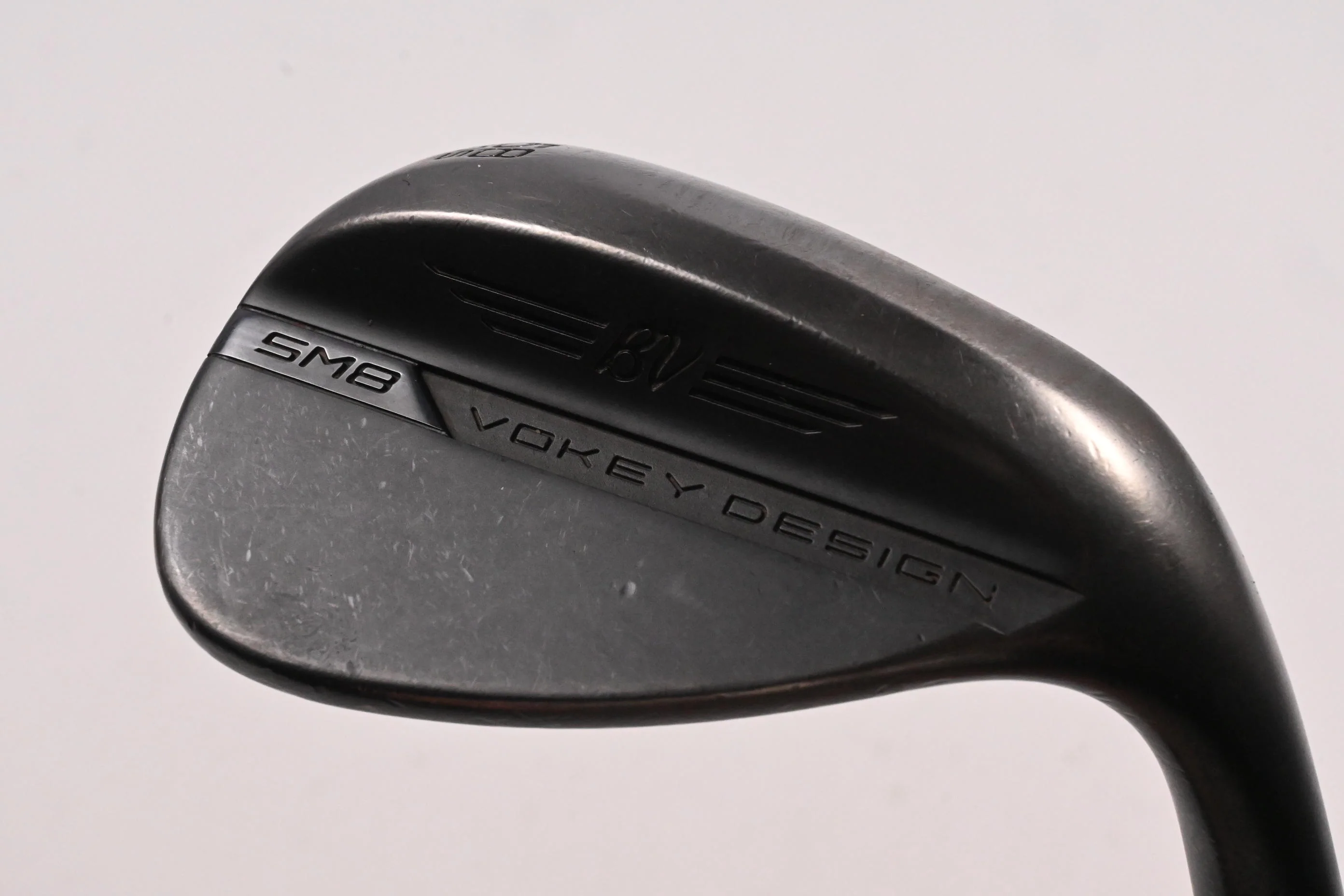 Titleist Vokey SM8 Lob Wedge / 58 Degree / Wedge Flex Vokey SM8 Shaft