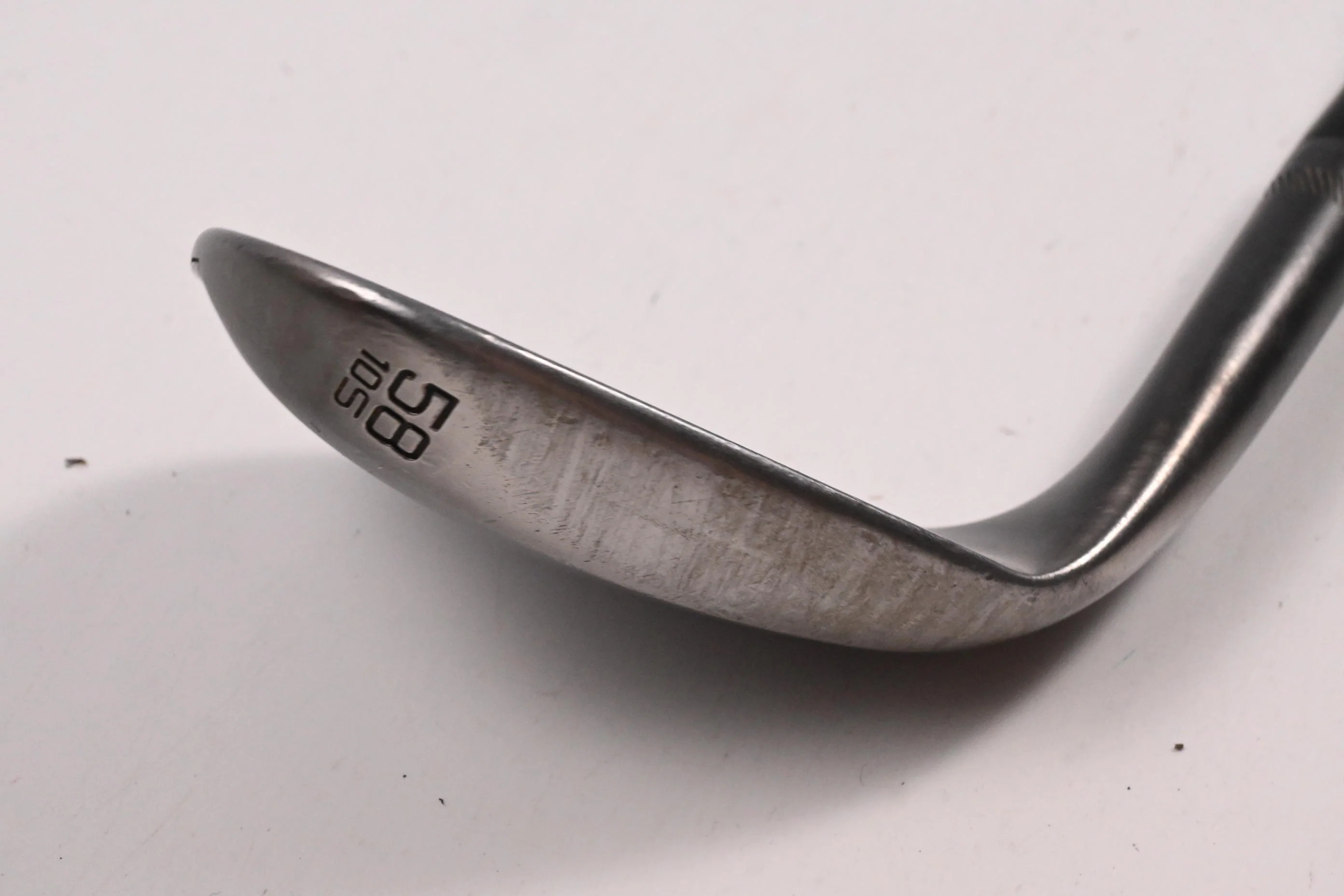 Titleist Vokey SM8 Lob Wedge / 58 Degree / Wedge Flex Vokey SM8 Shaft - Image 3