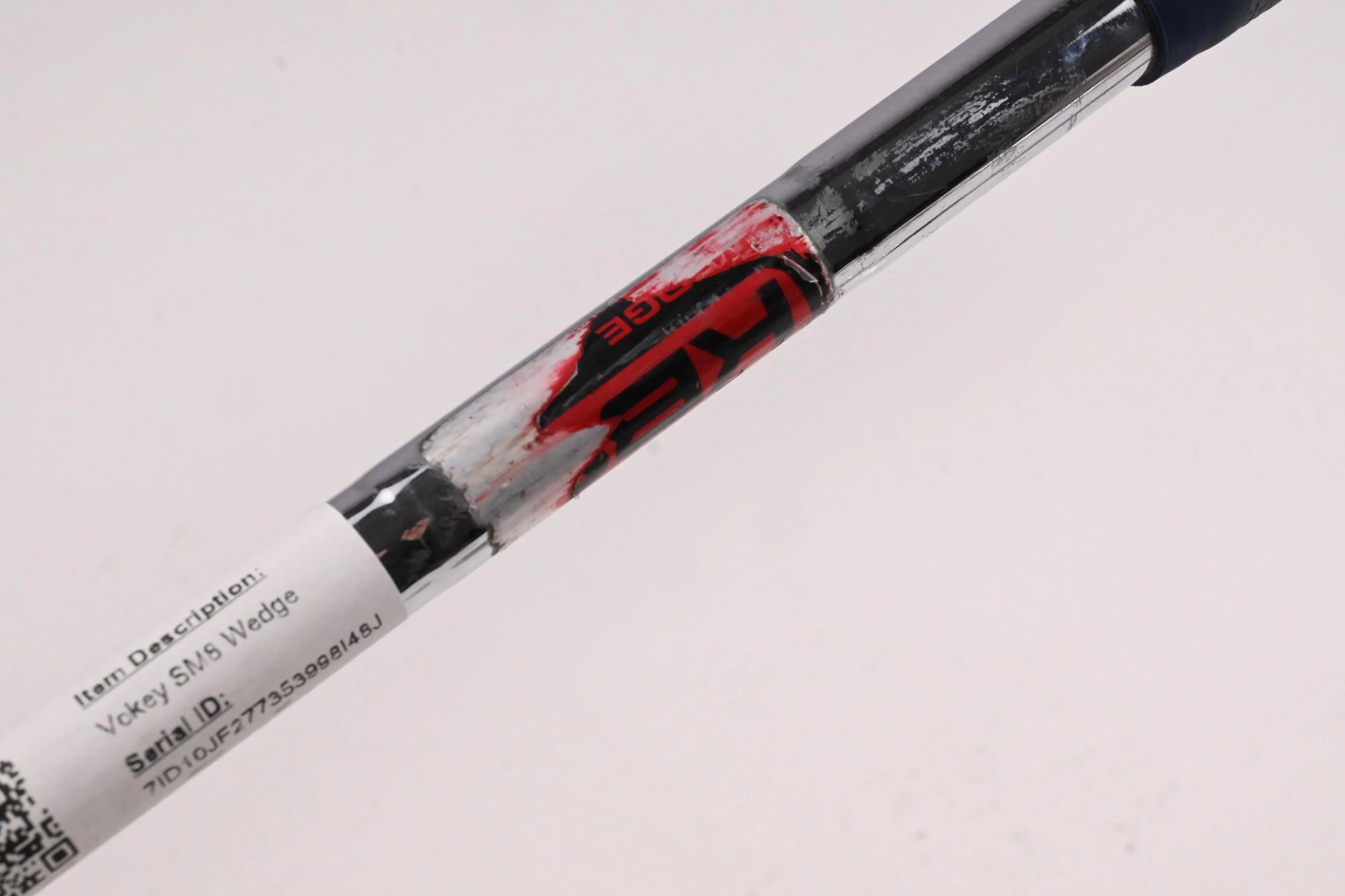 Titleist Vokey SM8 Gap Wedge / 50 Degree / Wedge Flex KBS Shaft - Image 4