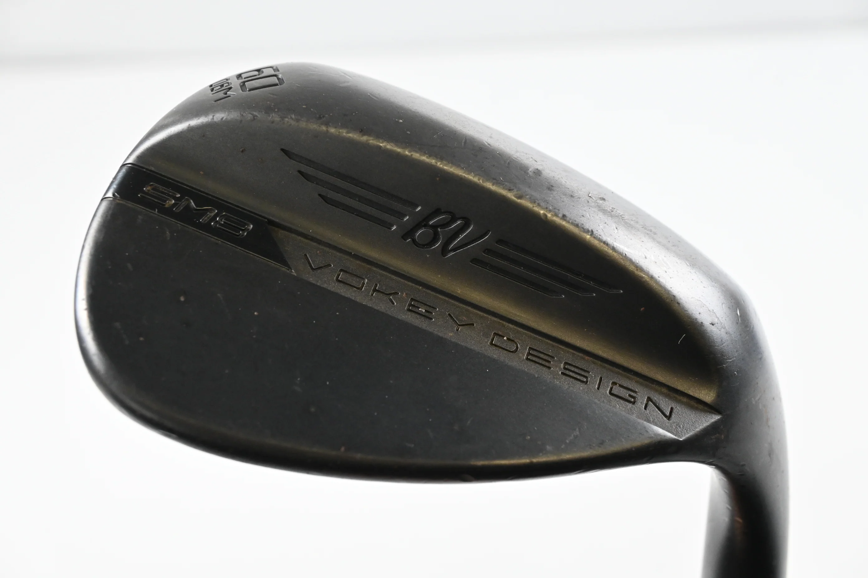 Titleist Vokey SM8 Lob Wedge / 60 Degree / Wedge Flex Vokey Design Shaft