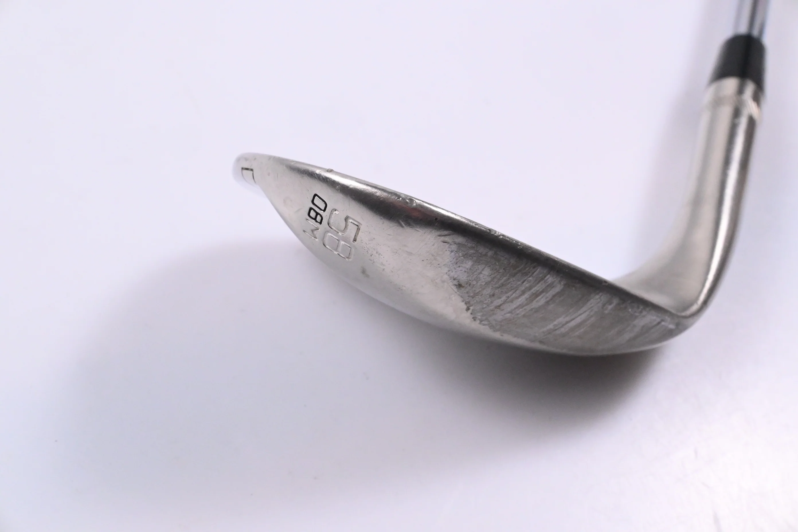 Titleist Vokey SM8 Lob Wedge / 58 Degree / Wedge Flex Titleist Vokey Shaft - Image 3