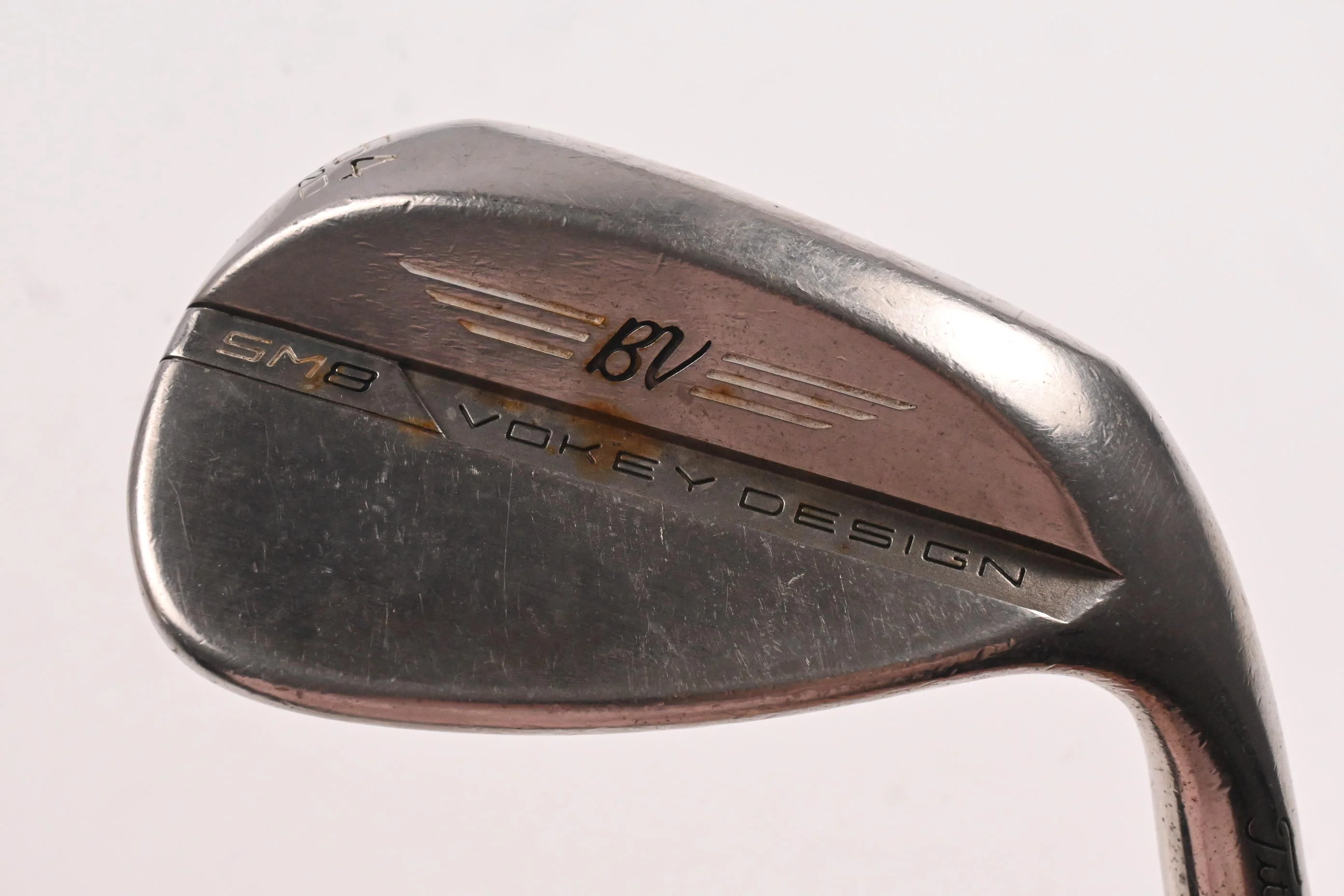 Titleist Vokey SM8 Sand Wedge / 54 Degree / Wedge Flex Titleist Vokey SM8 Shaft