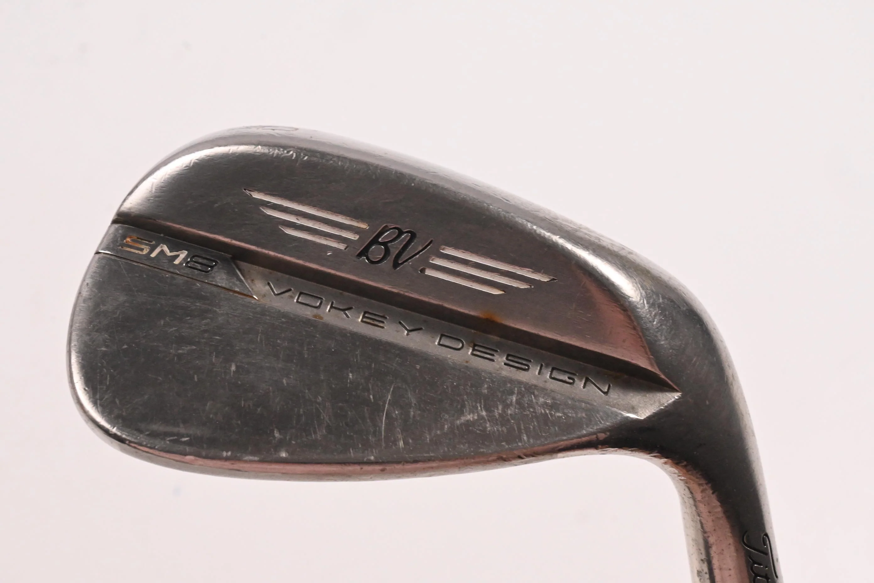 Titleist Vokey SM8 Gap Wedge / 50 Degree / Wedge Flex Titleist Vokey SM8 Shaft