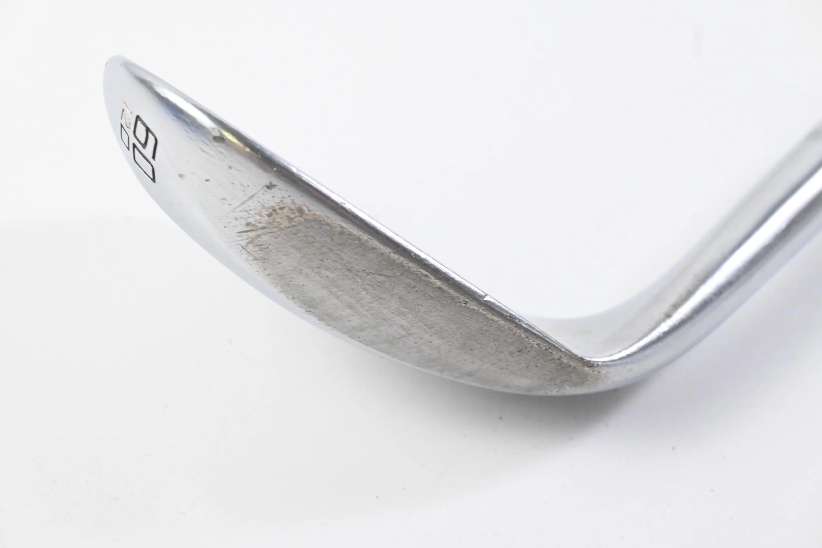 Titleist Vokey SM8 Lob Wedge / 60 Degree / Wedge Flex Steel Shaft - Image 3